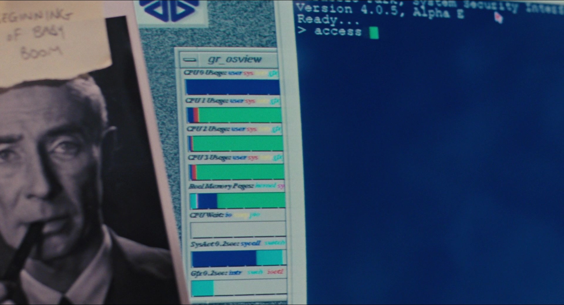 Jurassic Park (1993), wide, 1.85:1 — film still
