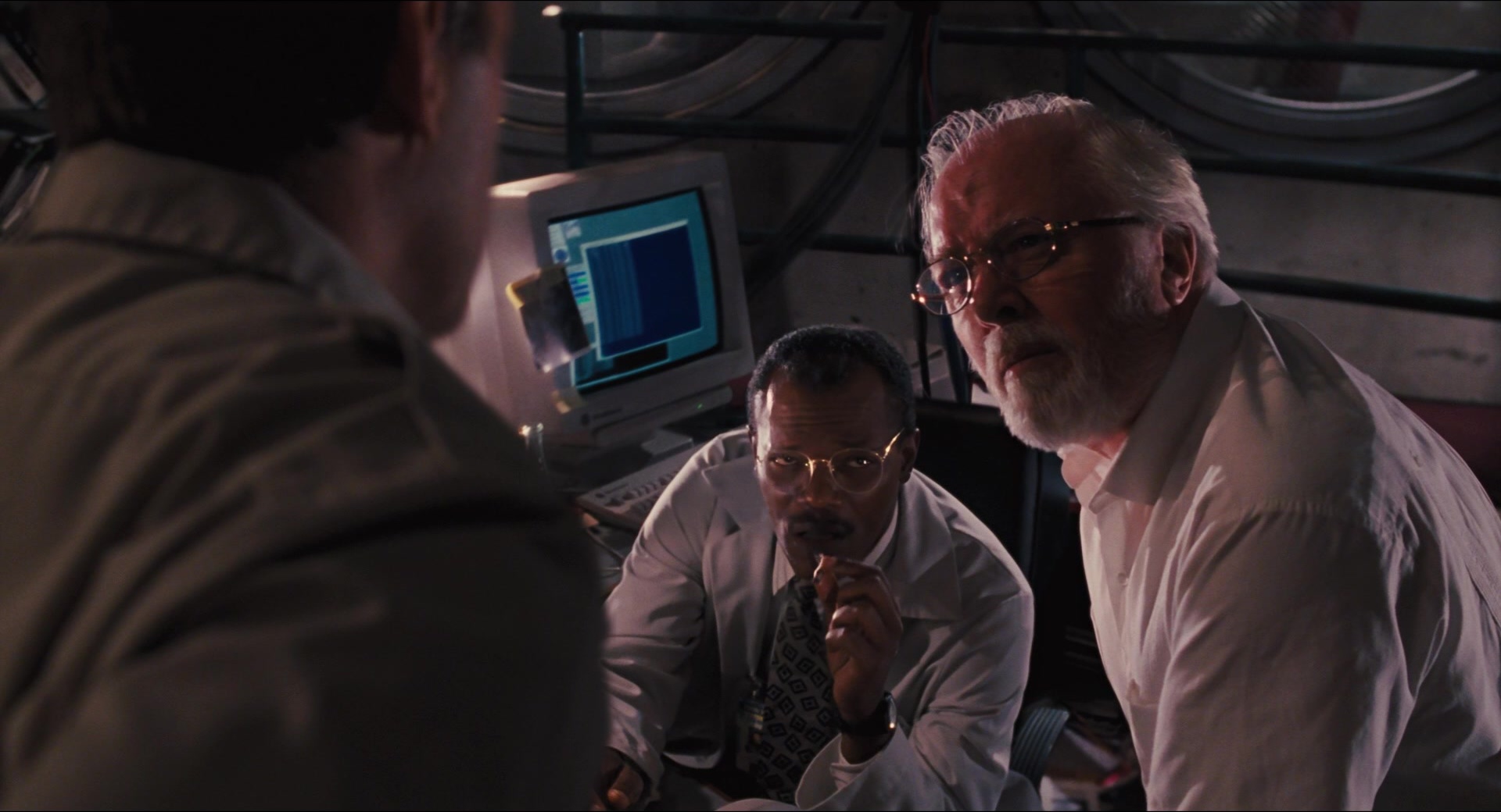 Jurassic Park (1993), unknown, 1.85:1 — film still
