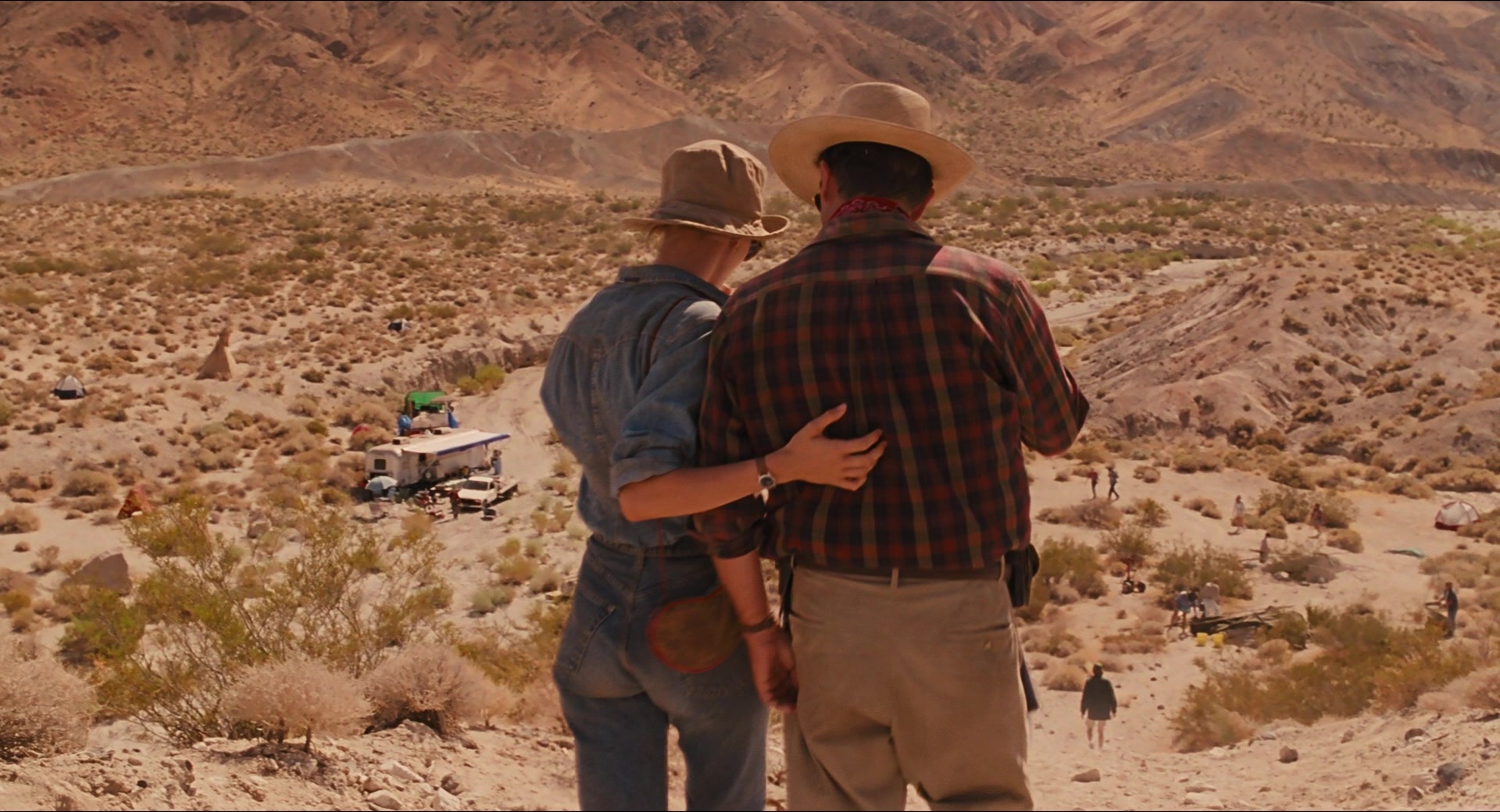 Jurassic Park (1993), wide, 1.85:1 — film still