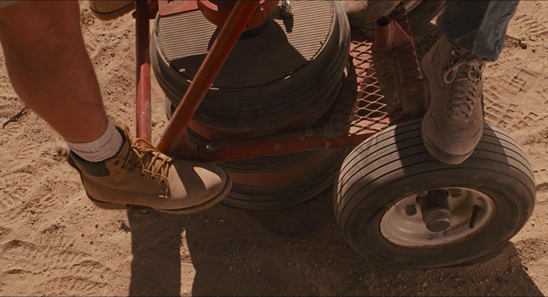 Jurassic Park (1993), wide, 1.85:1 — film still