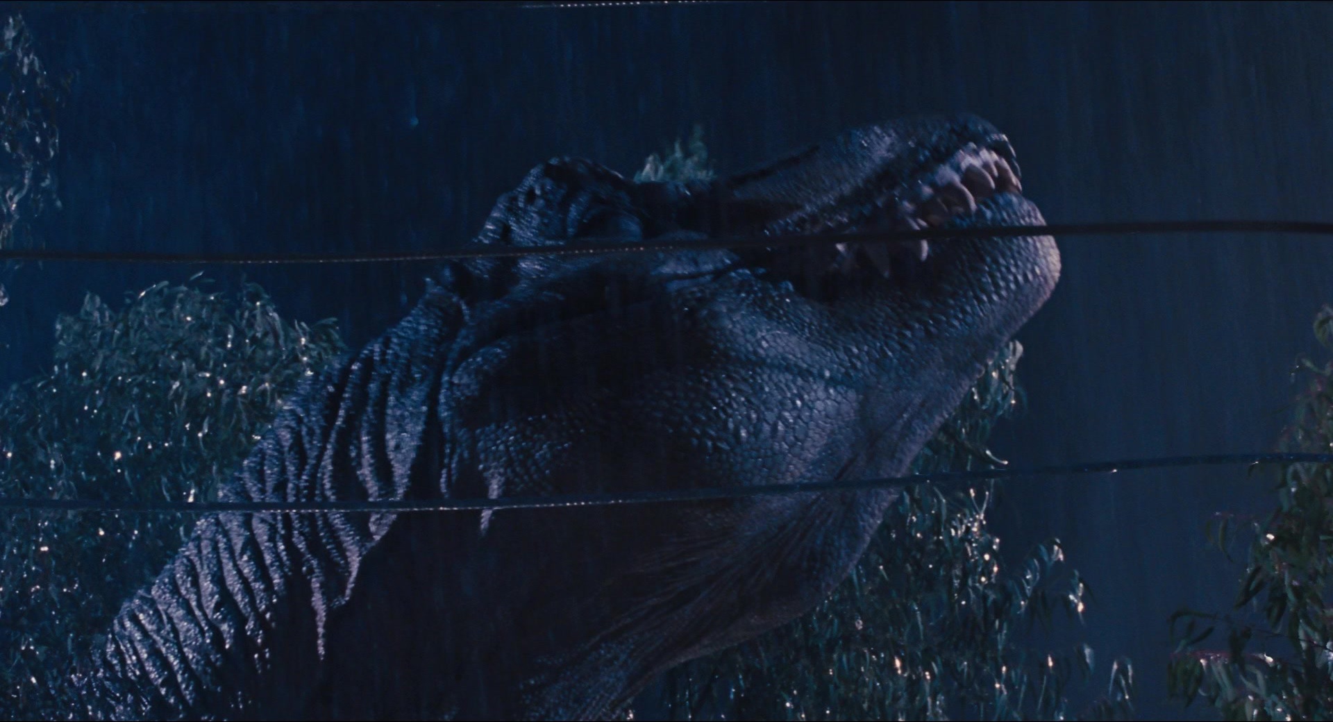 Jurassic Park (1993), wide, 1.85:1 — film still