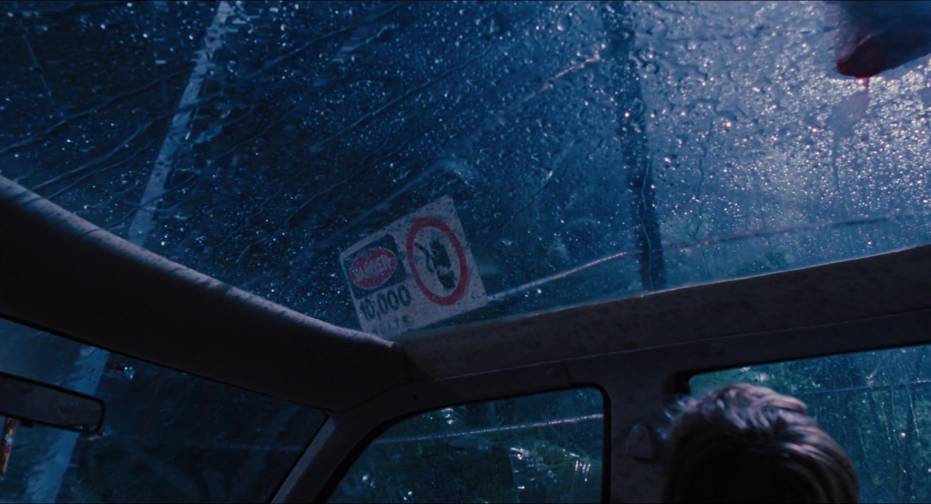 Jurassic Park (1993), wide, 1.85:1 — film still