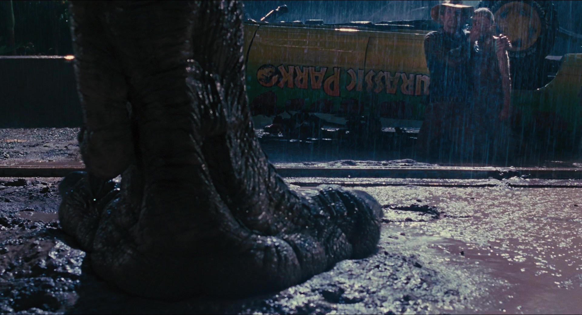Jurassic Park (1993), wide, 1.85:1 — film still