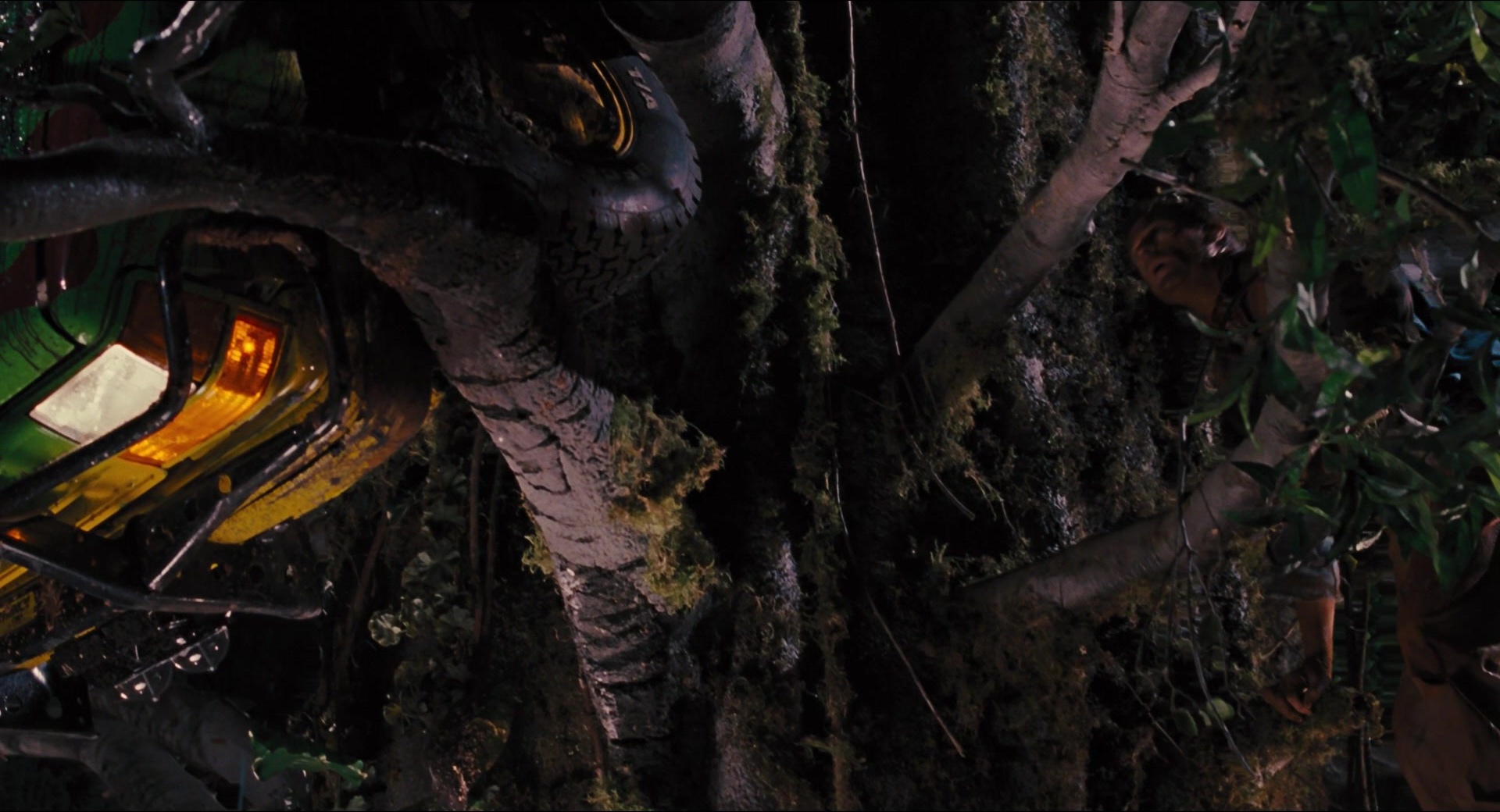 Jurassic Park (1993), wide, 1.85:1 — film still