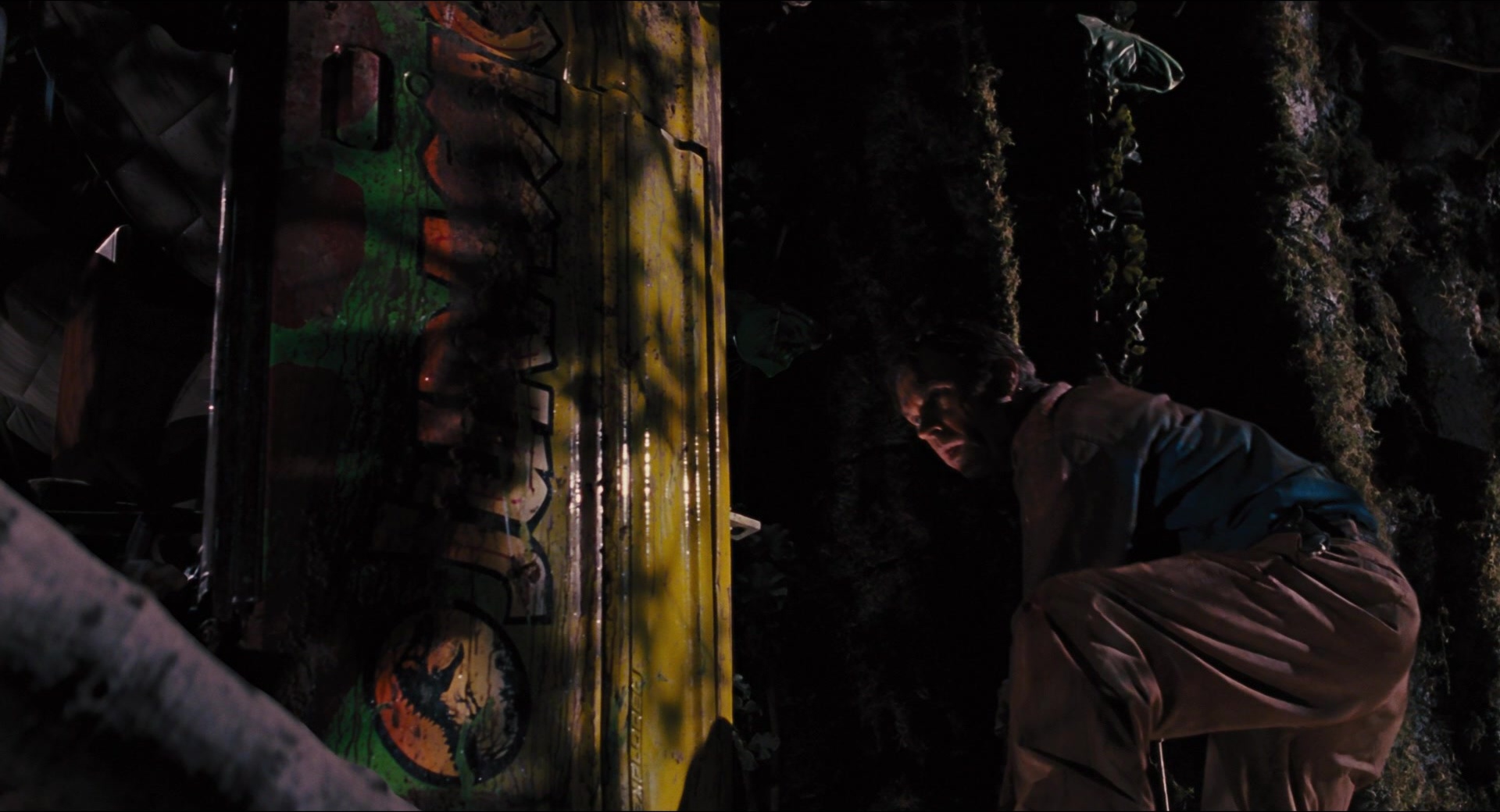 Jurassic Park (1993), wide, 1.85:1 — film still