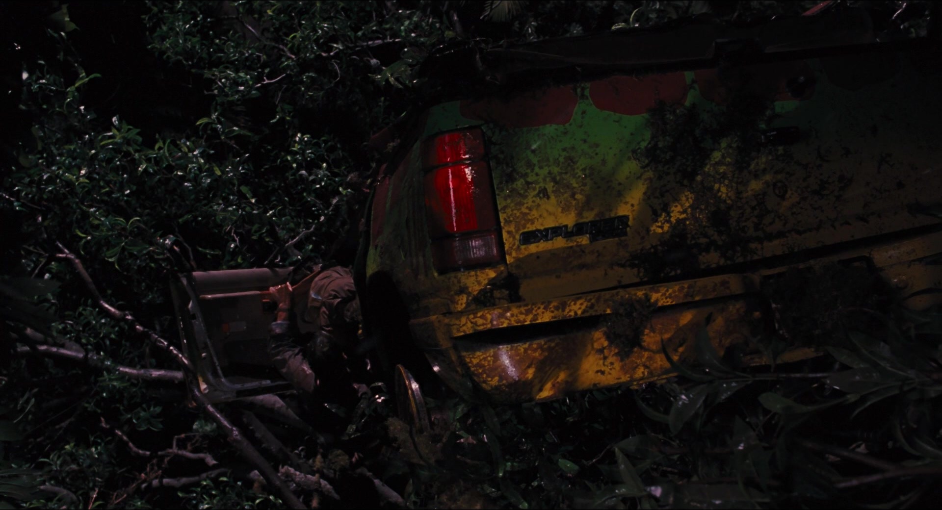 Jurassic Park (1993), wide, 1.85:1 — film still