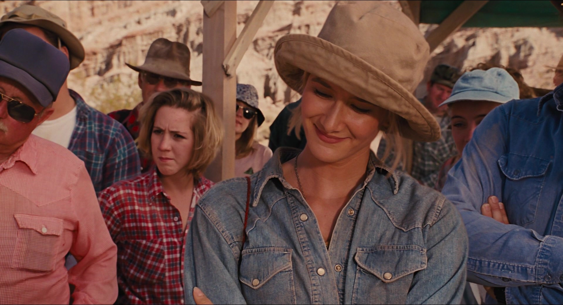 Jurassic Park (1993), wide, 1.85:1 — film still
