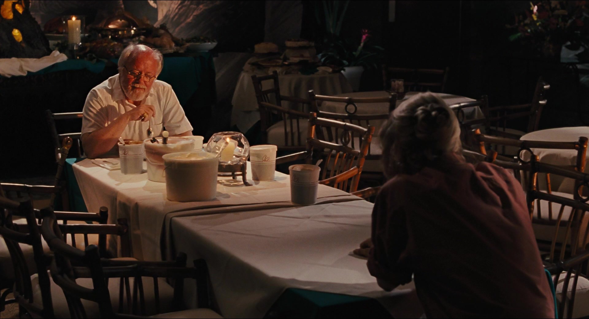 Jurassic Park (1993), wide, 1.85:1 — film still