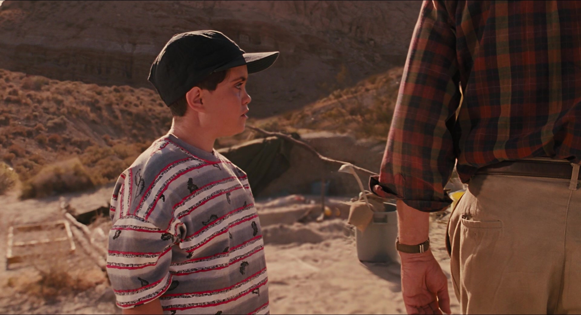 Jurassic Park (1993), wide, 1.85:1 — film still
