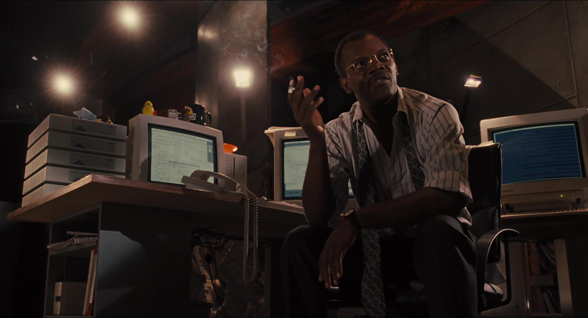 Jurassic Park (1993), wide, 1.85:1 — film still
