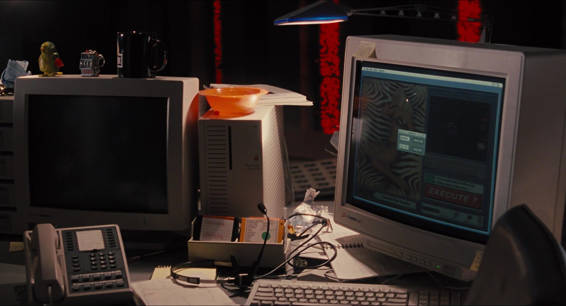 Jurassic Park (1993), wide, 1.85:1 — film still