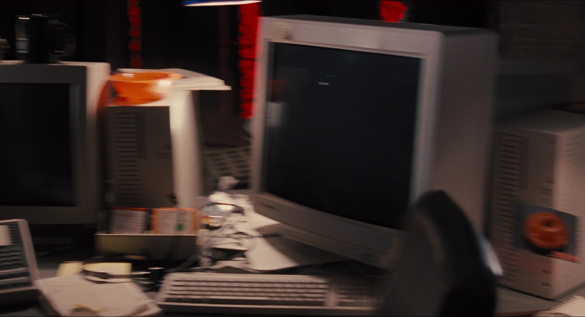 Jurassic Park (1993), wide, 1.85:1 — film still