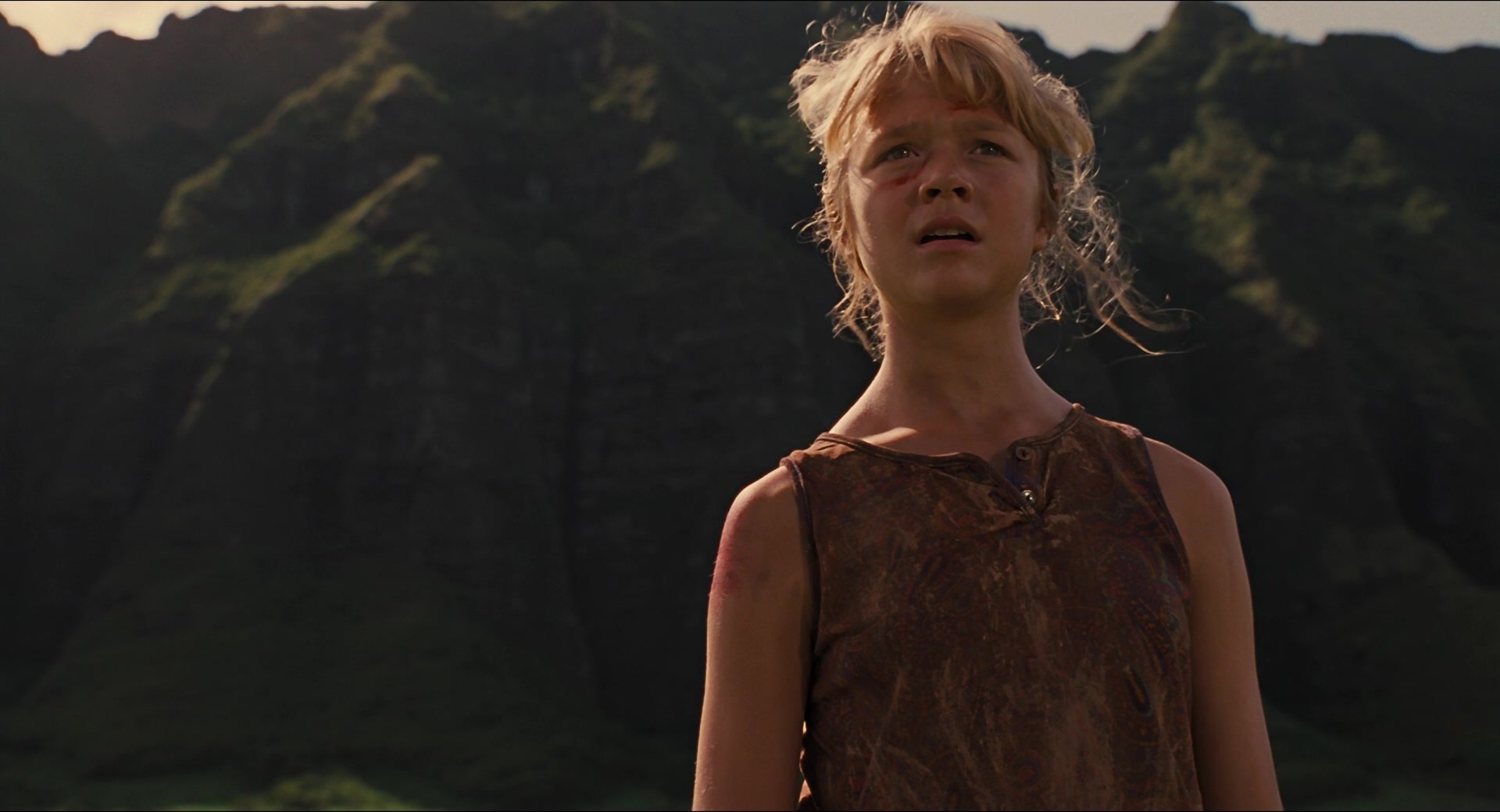 Jurassic Park (1993), wide, 1.85:1 — film still