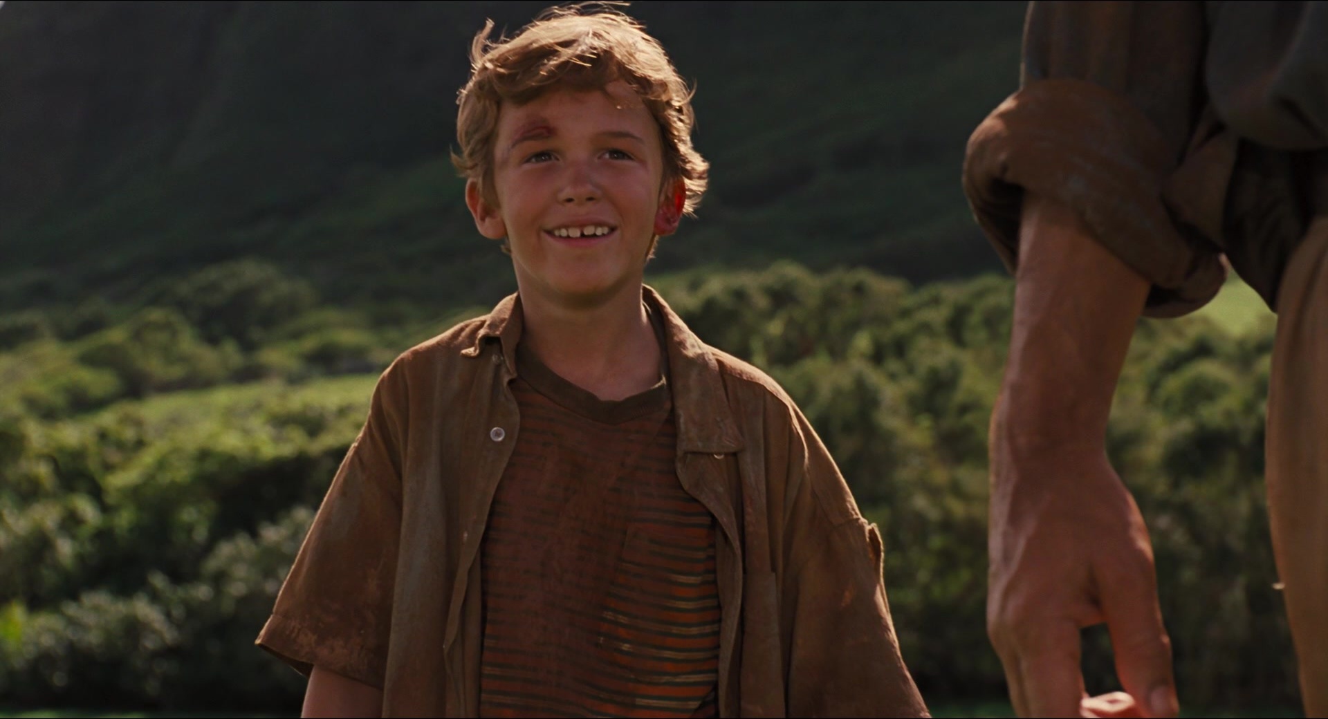 Jurassic Park (1993), wide, 1.85:1 — film still