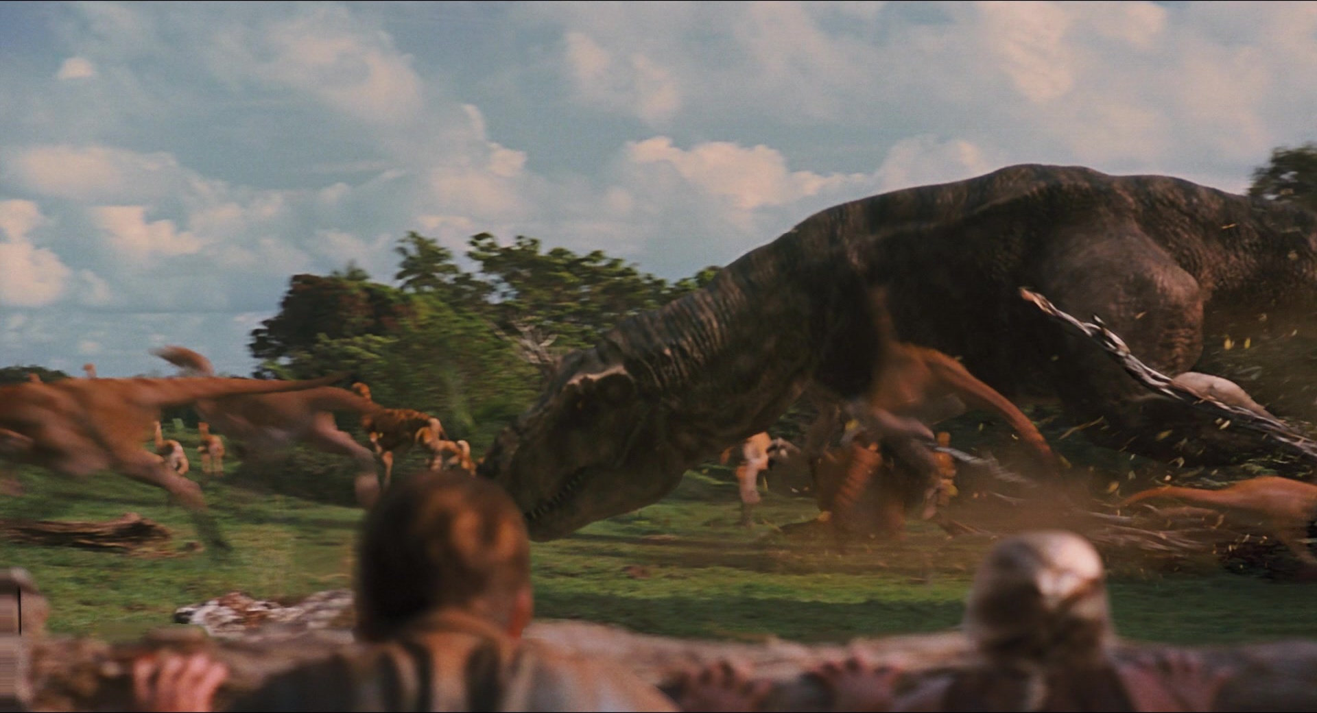 Jurassic Park (1993), unknown, 1.85:1 — film still