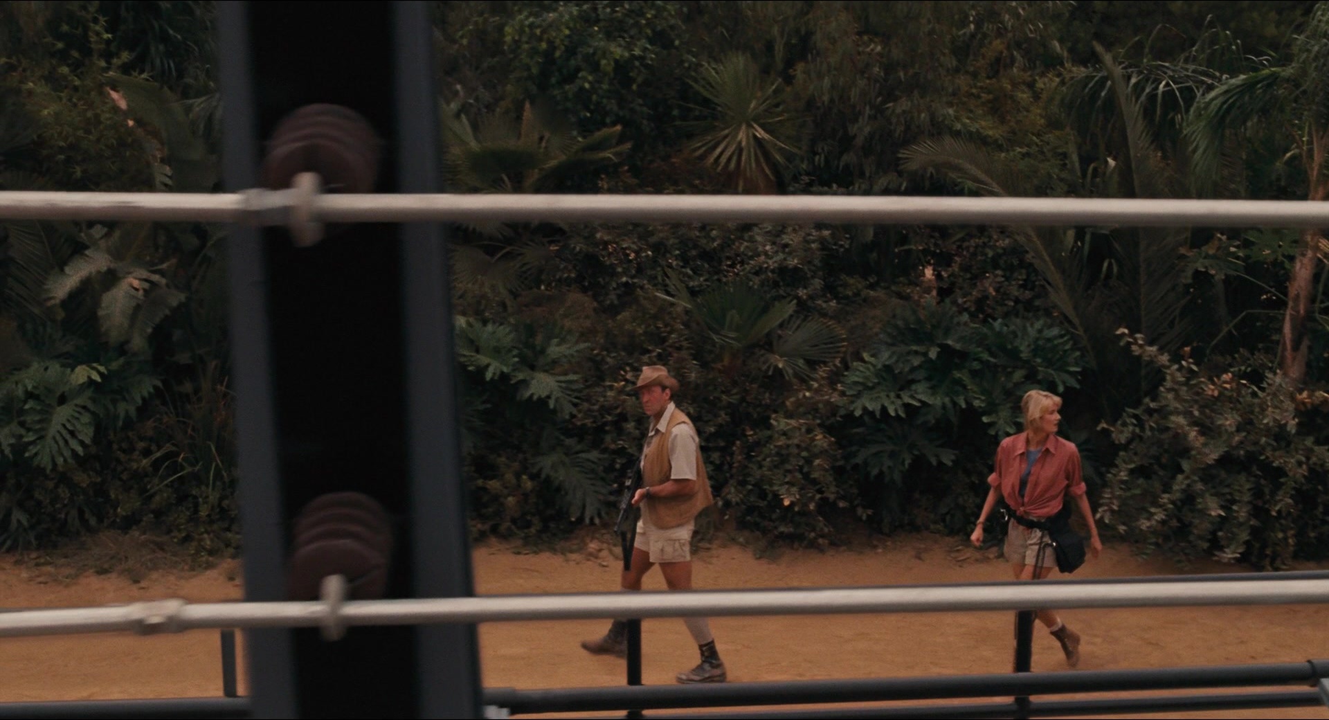Jurassic Park (1993), wide, 1.85:1 — film still