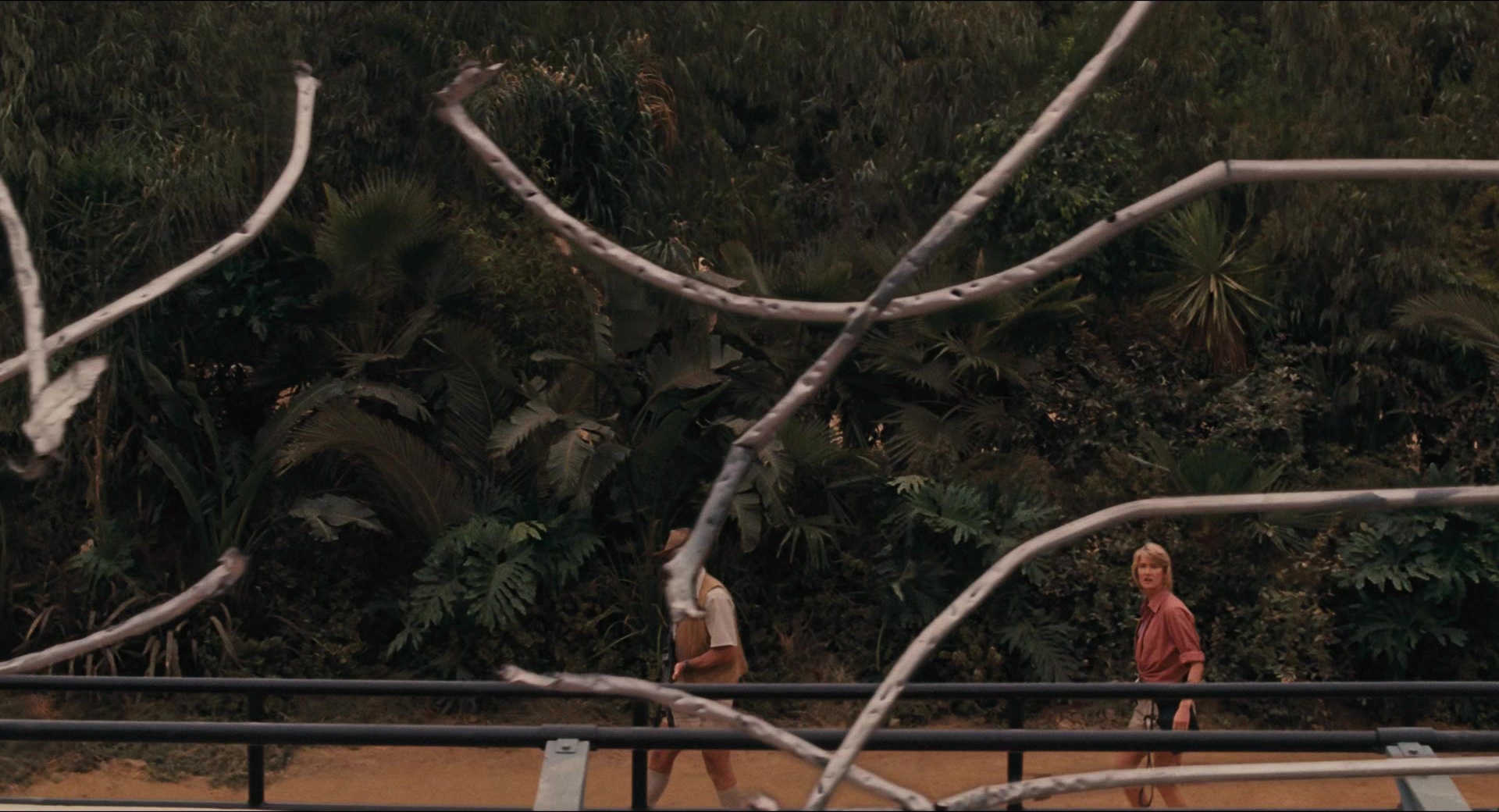 Jurassic Park (1993), wide, 1.85:1 — film still