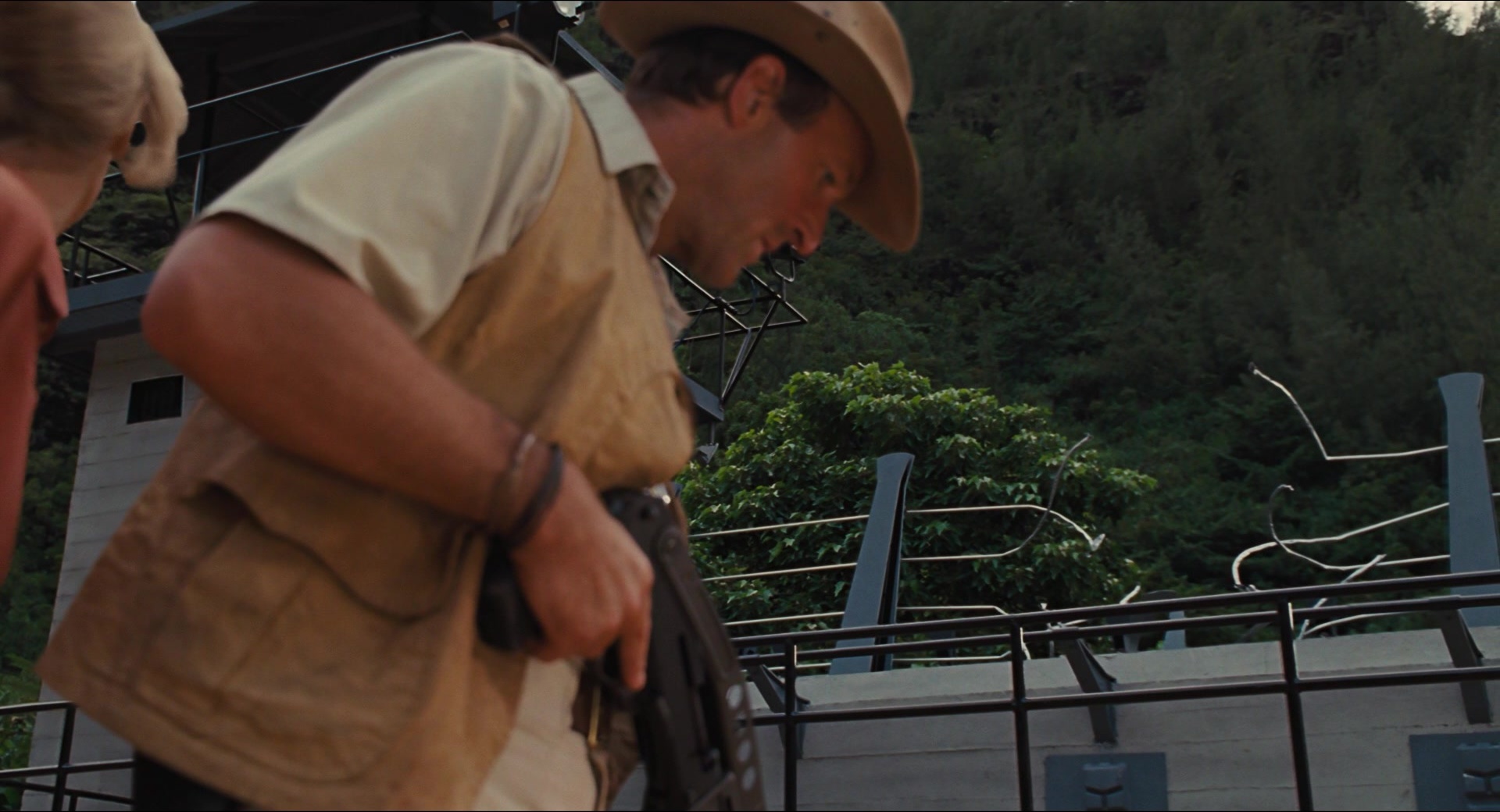 Jurassic Park (1993), wide, 1.85:1 — film still