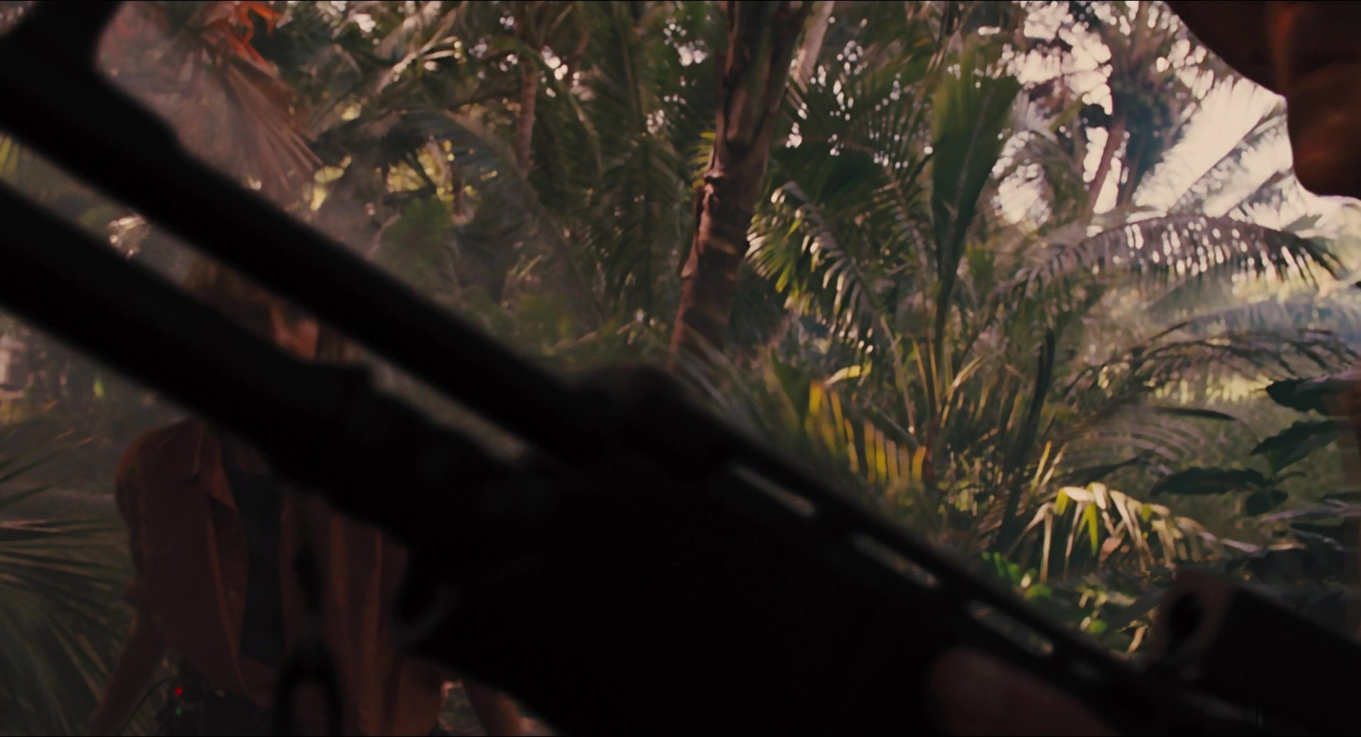 Jurassic Park (1993), wide, 1.85:1 — film still