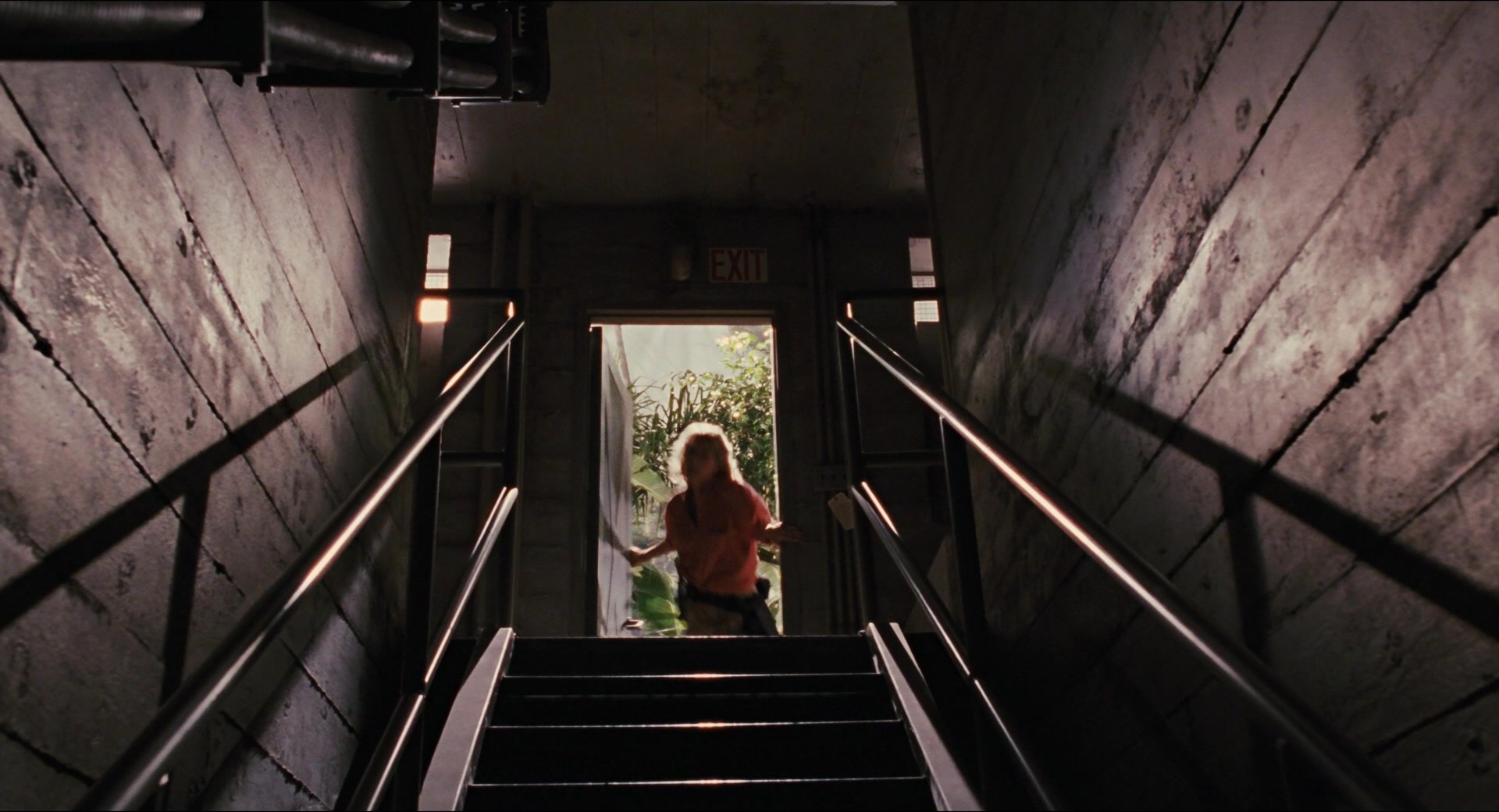 Jurassic Park (1993), wide, 1.85:1 — film still
