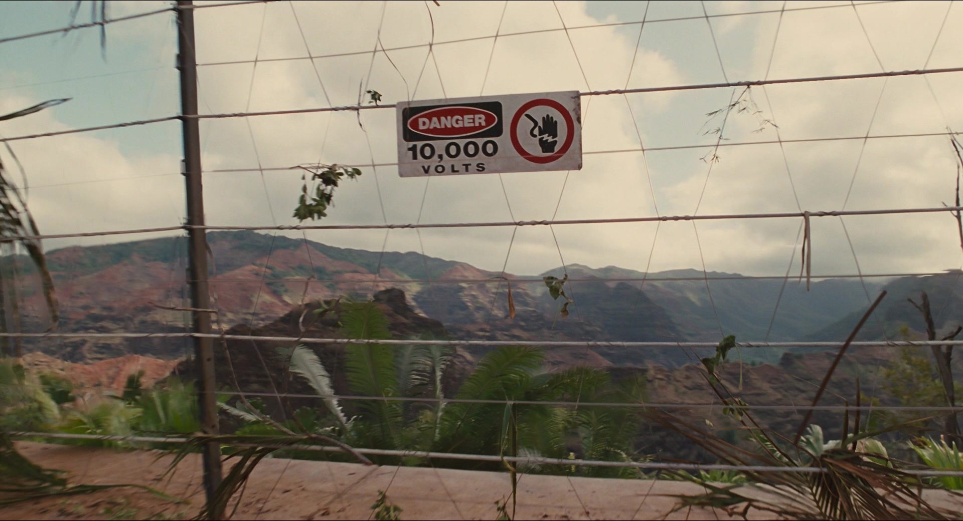 Jurassic Park (1993), unknown, 1.85:1 — film still