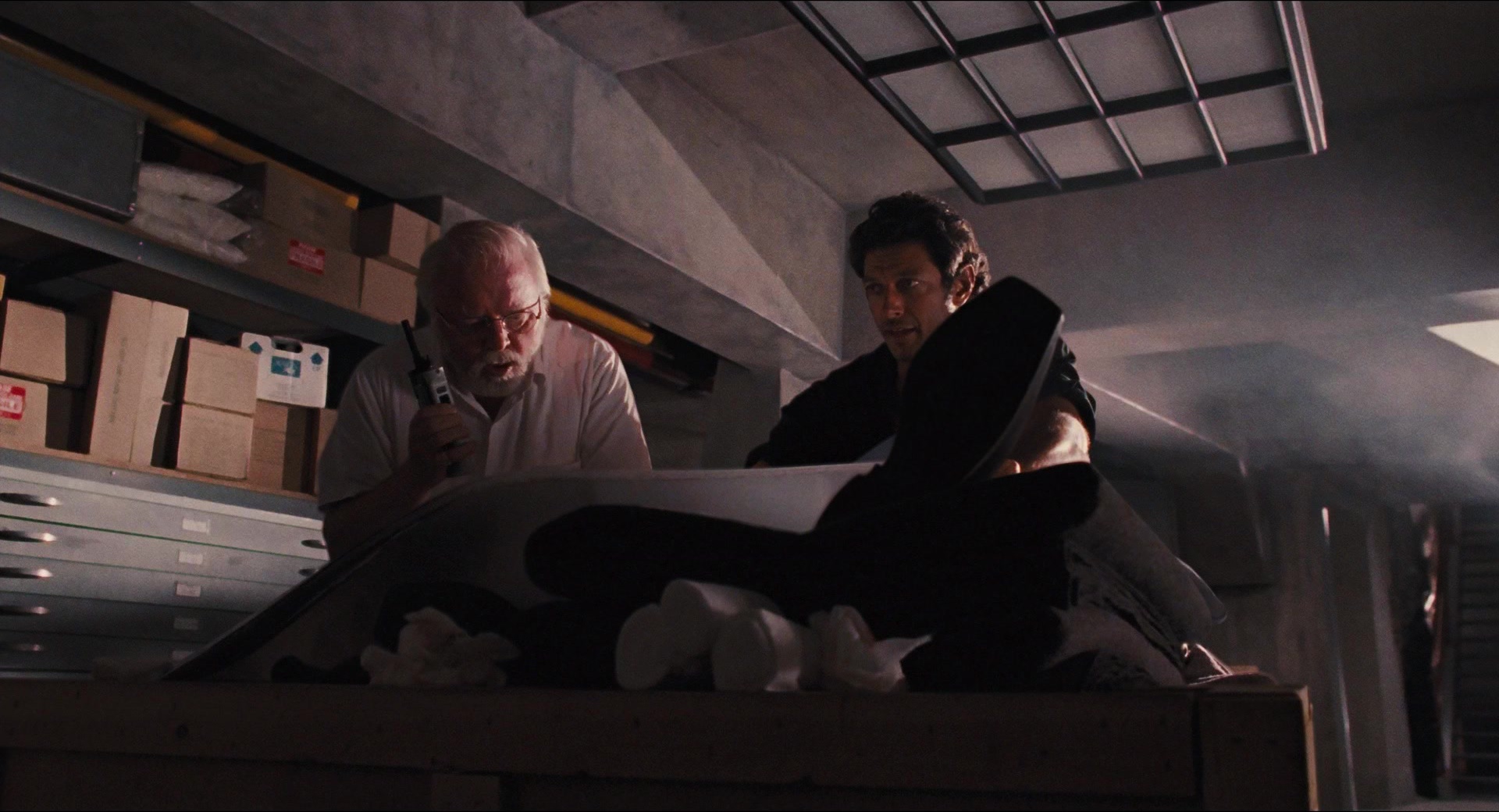 Jurassic Park (1993), wide, 1.85:1 — film still