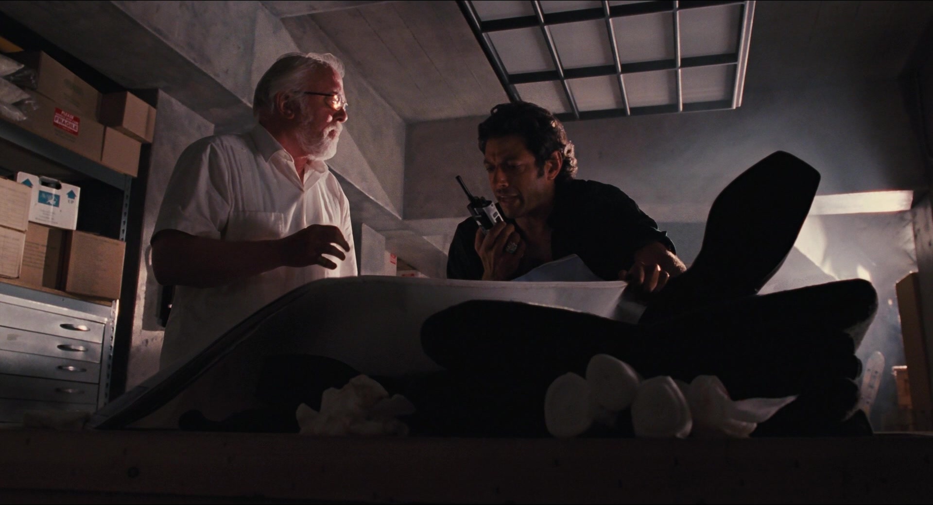 Jurassic Park (1993), wide, 1.85:1 — film still