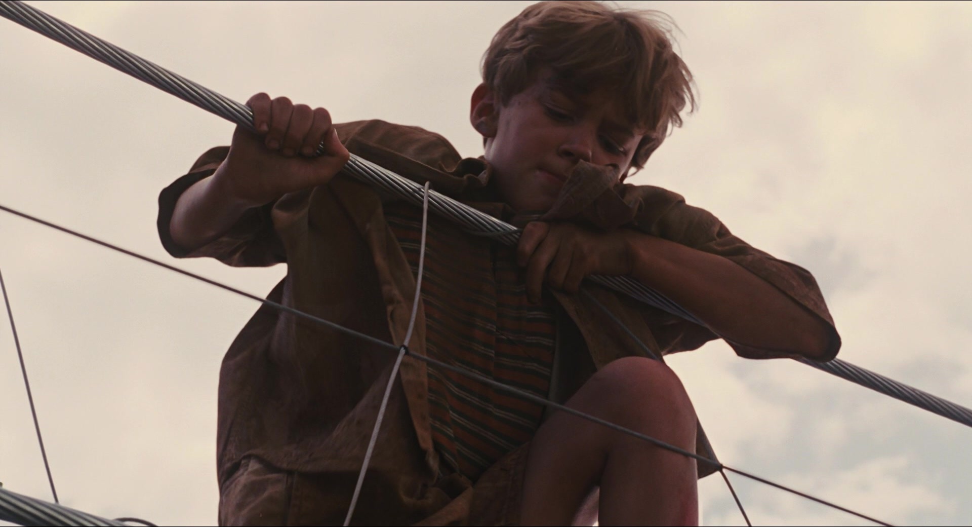 Jurassic Park (1993), wide, 1.85:1 — film still