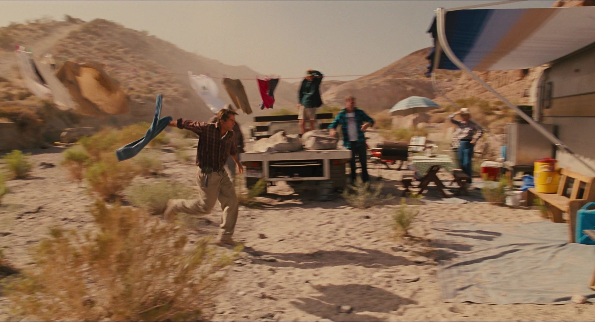 Jurassic Park (1993), wide, 1.85:1 — film still
