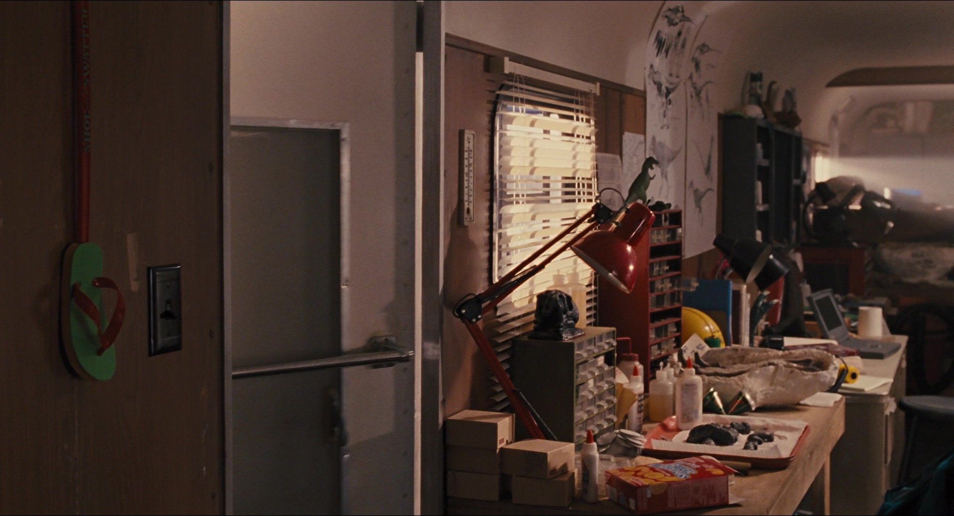 Jurassic Park (1993), wide, 1.85:1 — film still