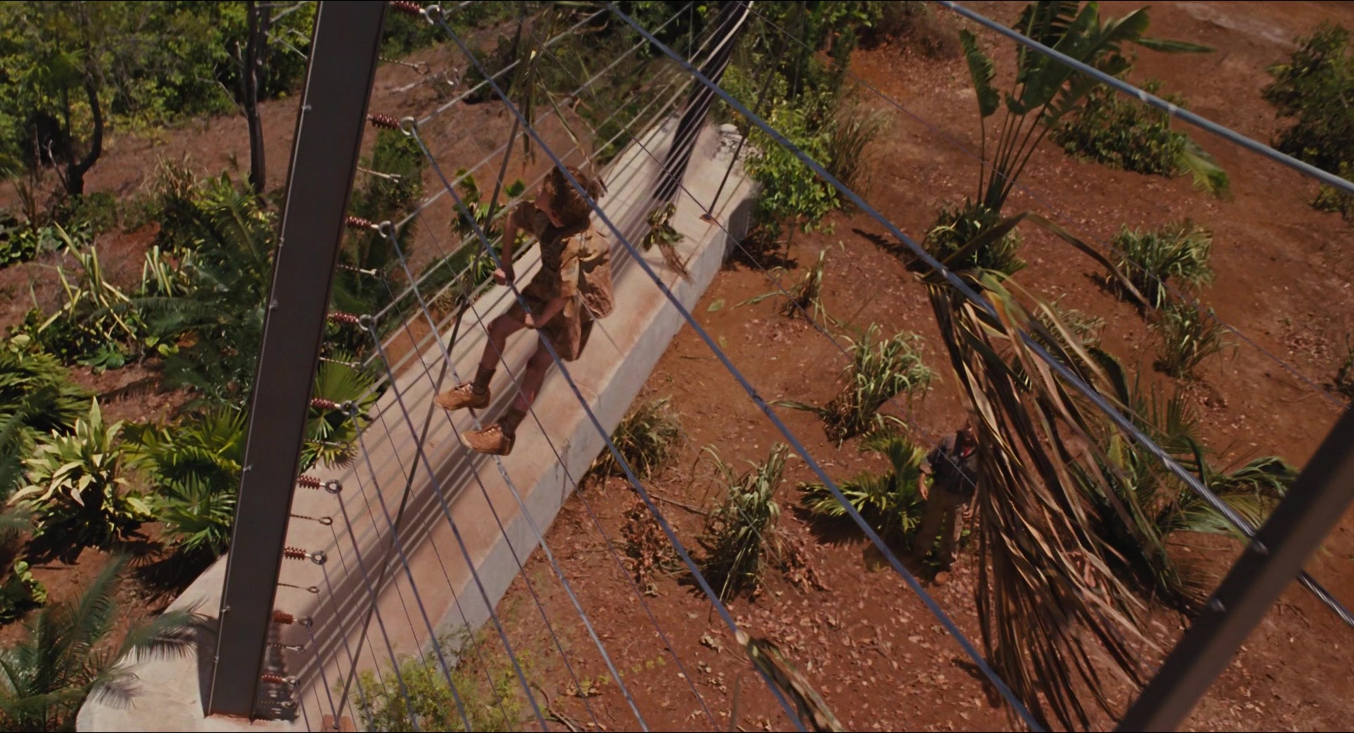 Jurassic Park (1993), wide, 1.85:1 — film still