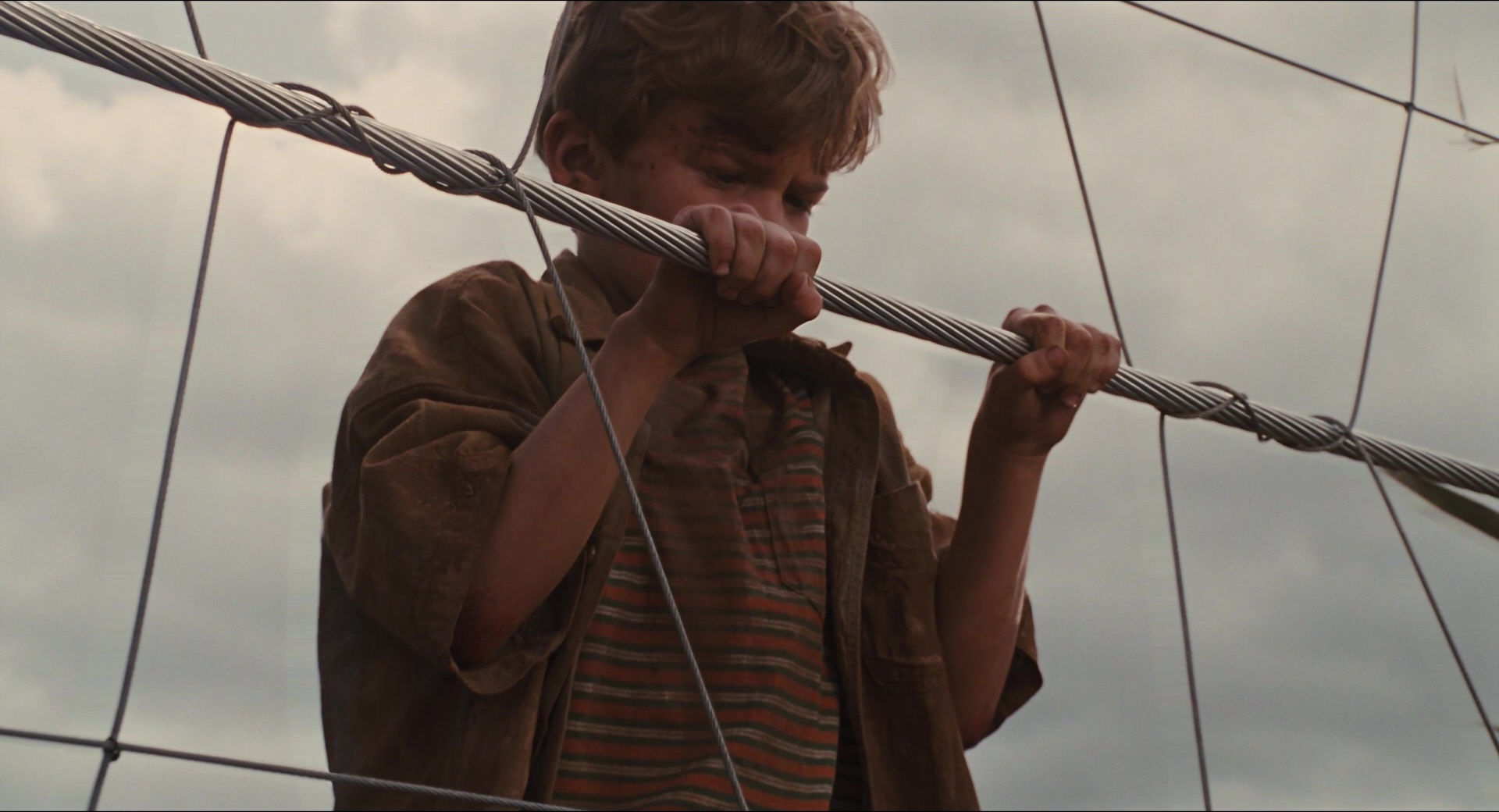 Jurassic Park (1993), wide, 1.85:1 — film still