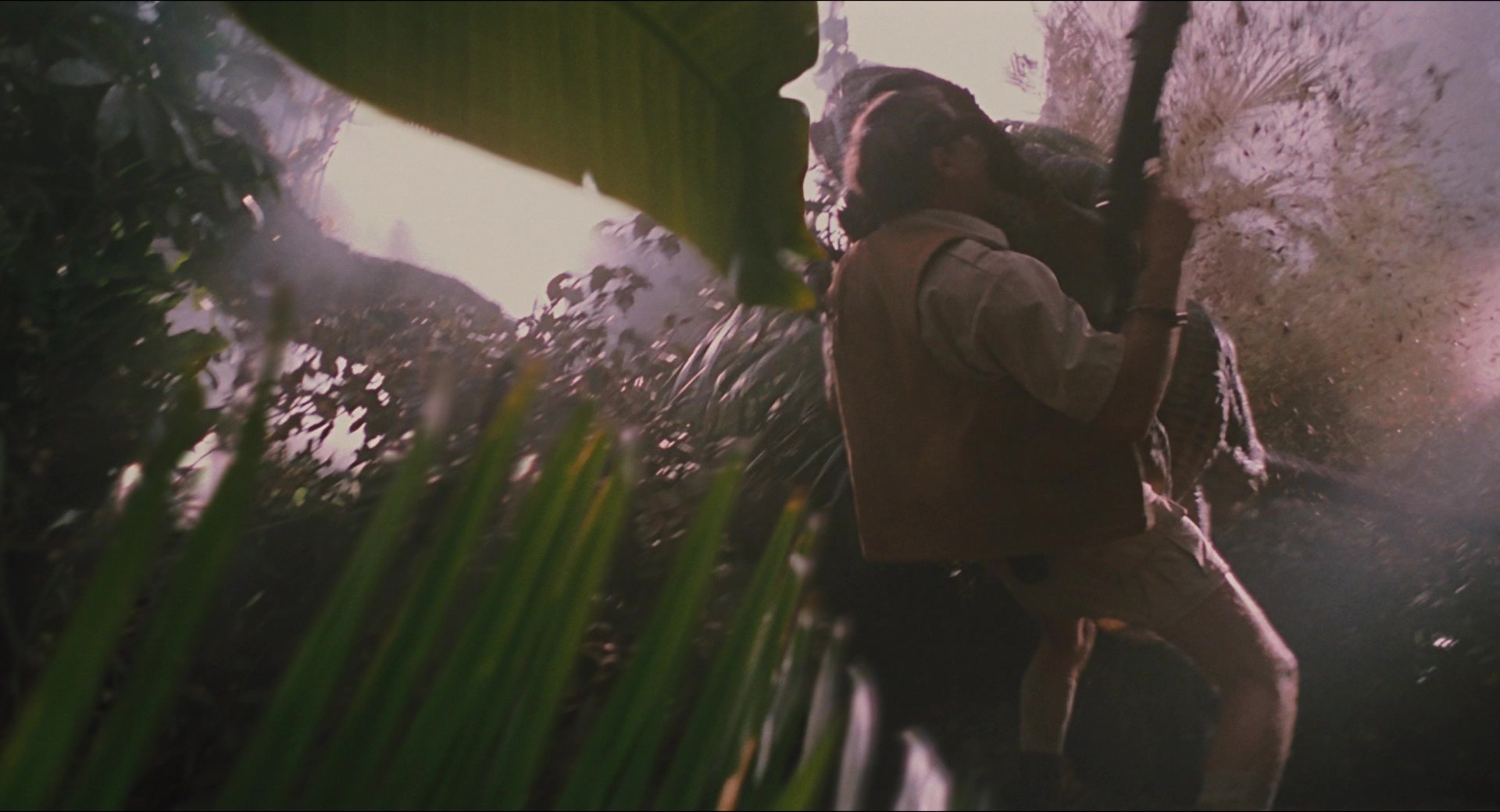 Jurassic Park (1993), wide, 1.85:1 — film still