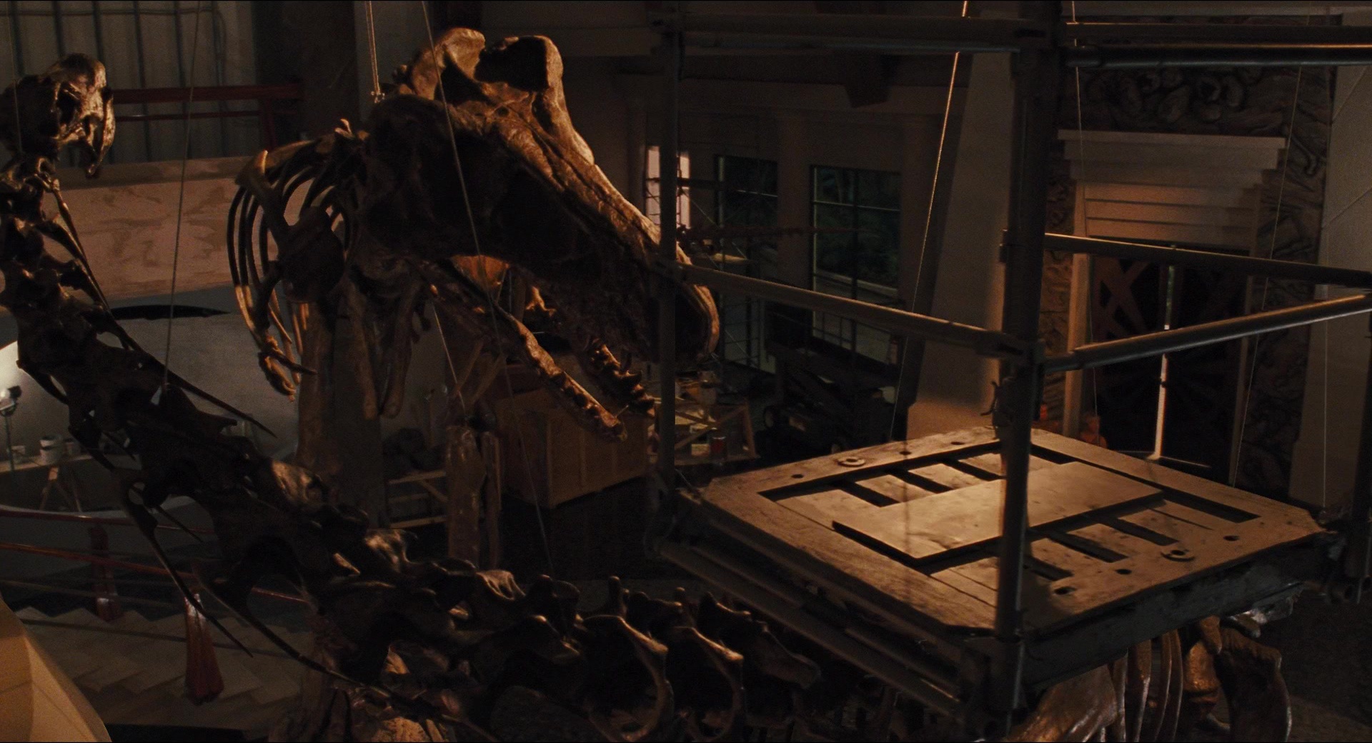 Jurassic Park (1993), wide, 1.85:1 — film still