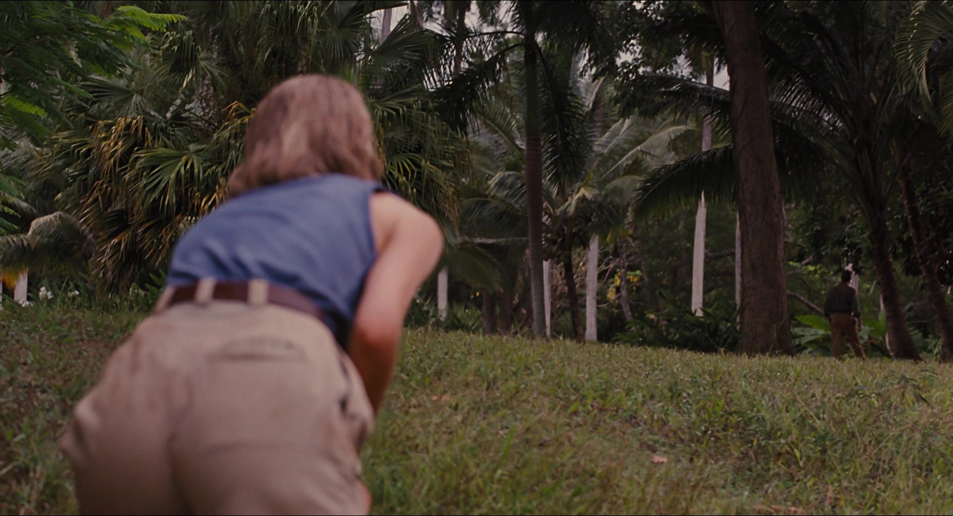 Jurassic Park (1993), wide, 1.85:1 — film still