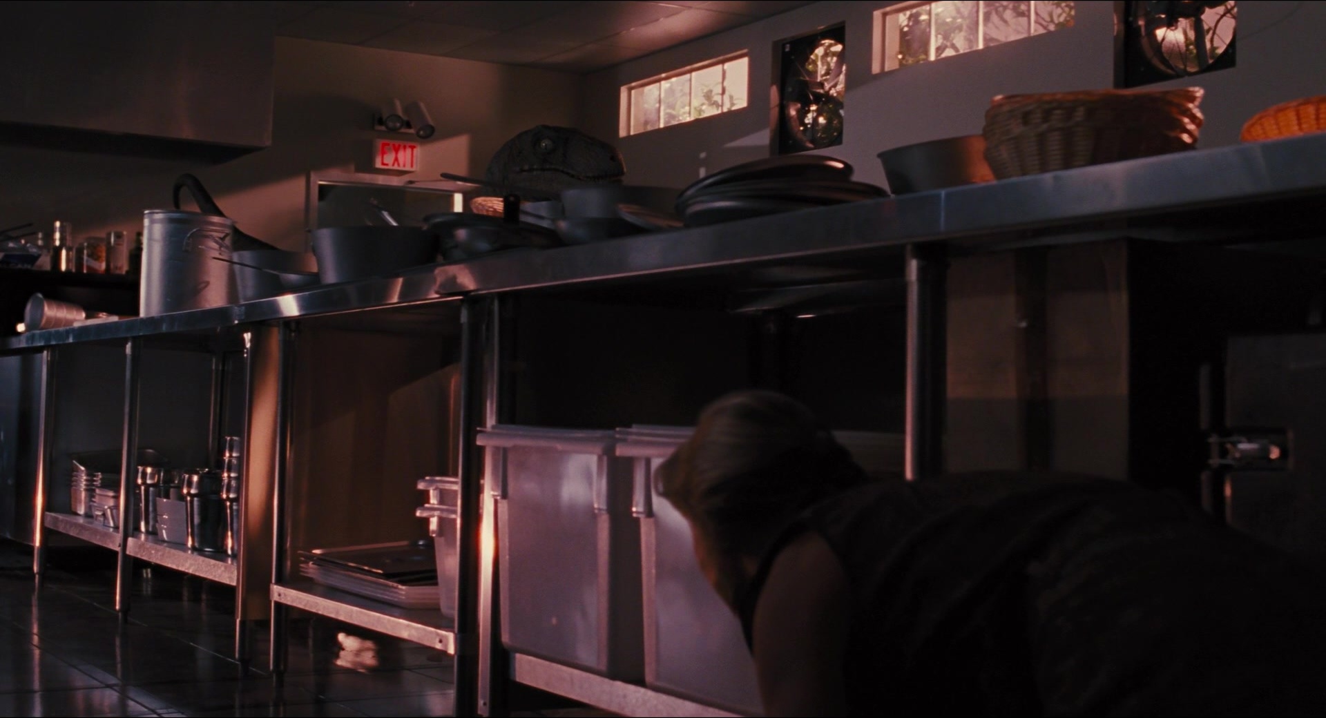 Jurassic Park (1993), unknown, 1.85:1 — film still