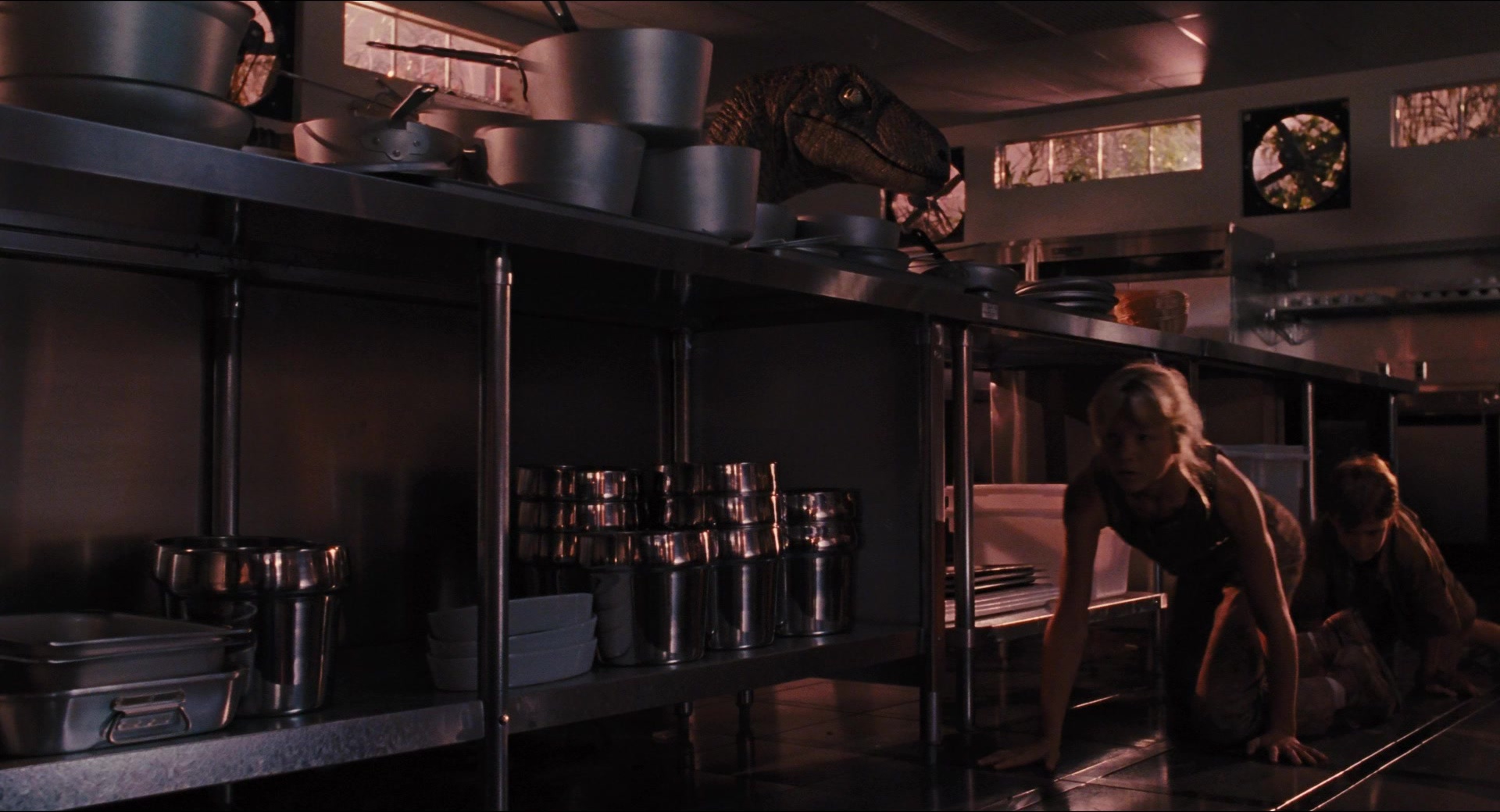 Jurassic Park (1993), wide, 1.85:1 — film still