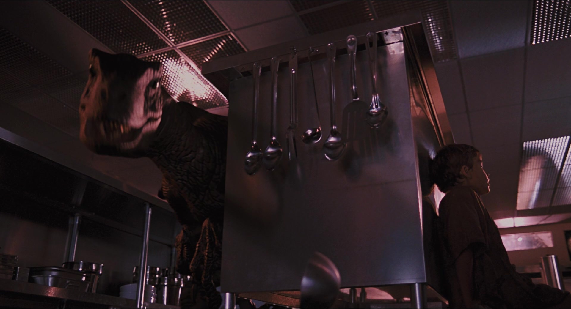 Jurassic Park (1993), wide, 1.85:1 — film still