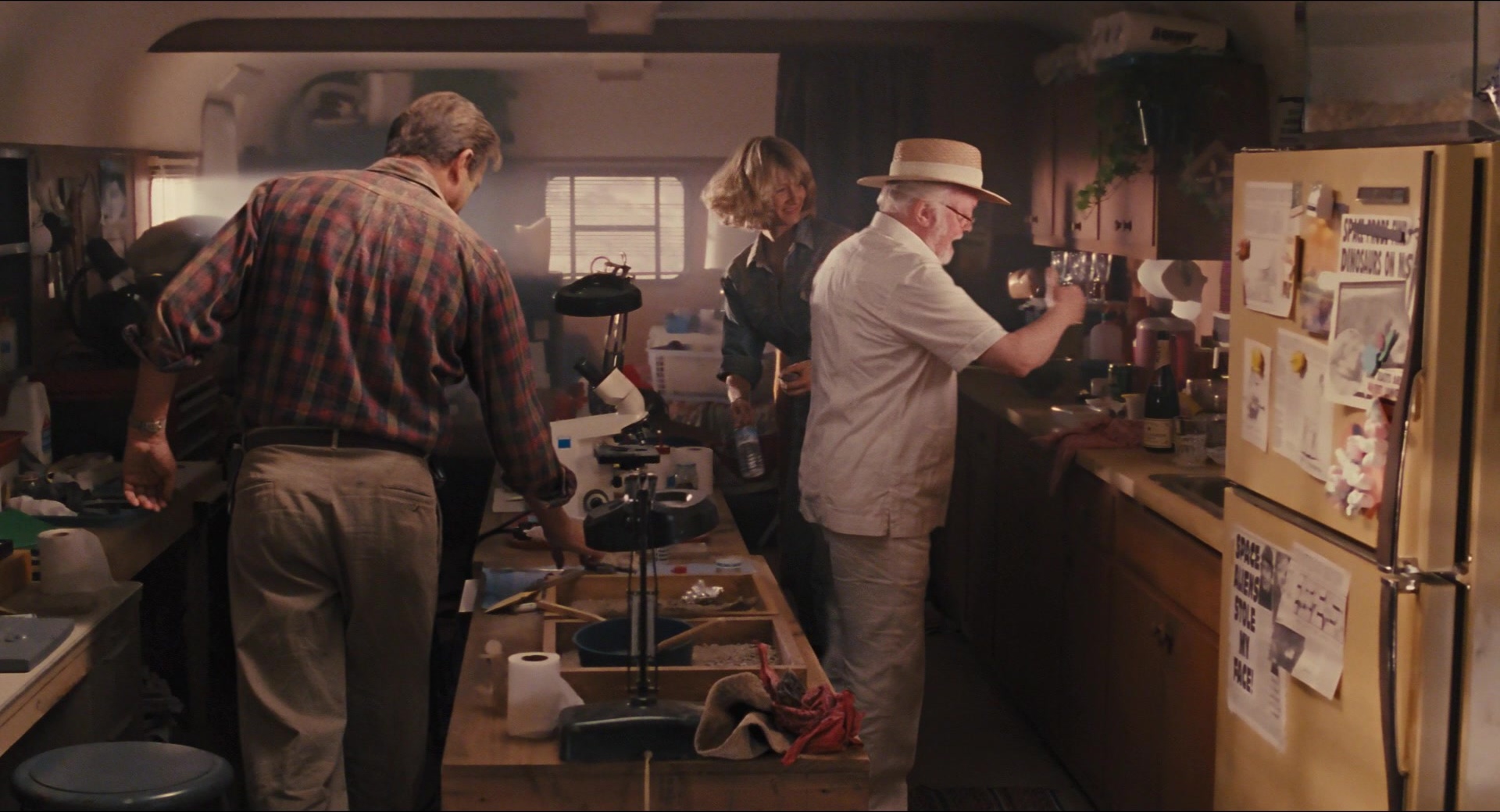 Jurassic Park (1993), wide, 1.85:1 — film still