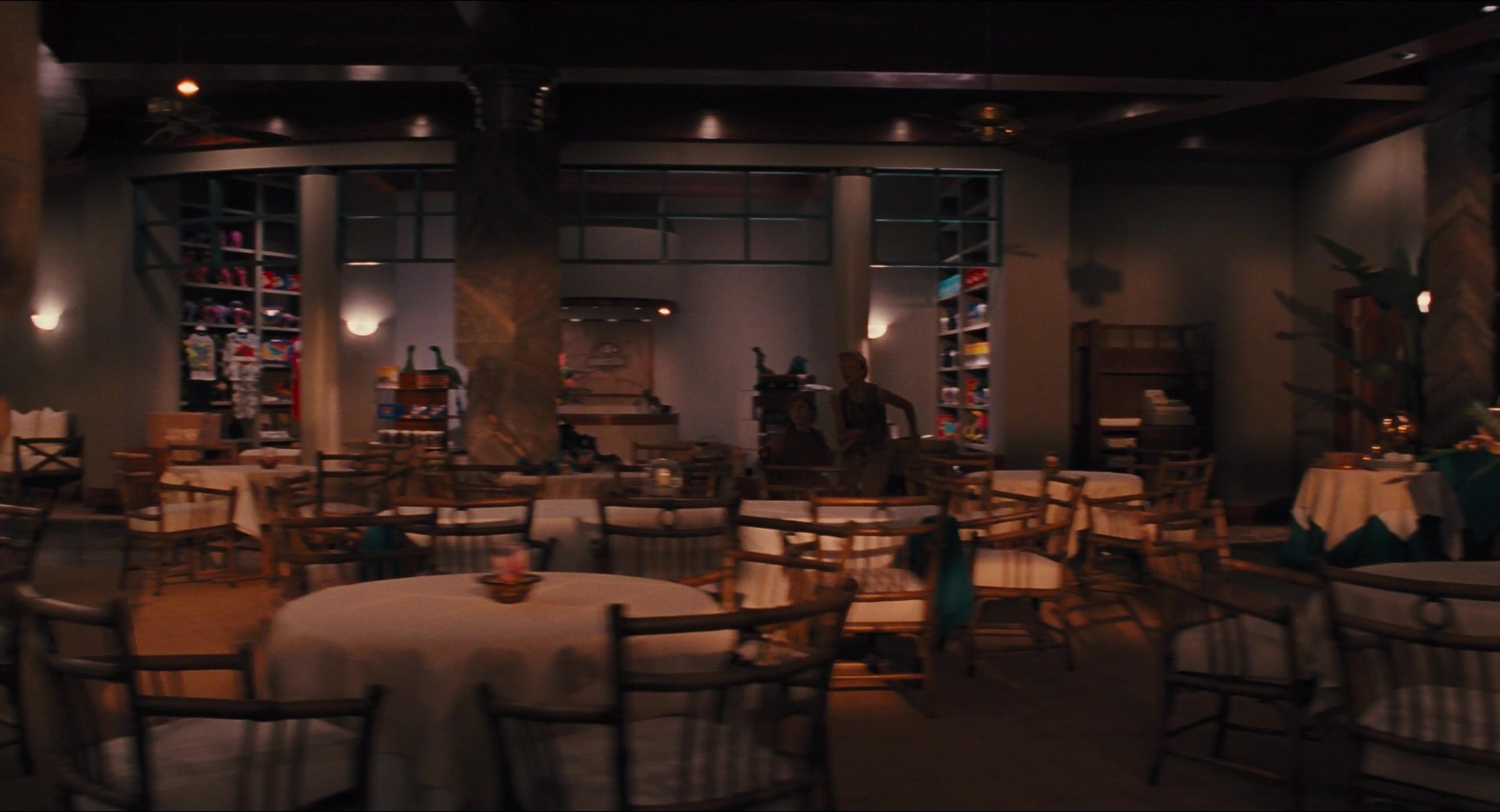 Jurassic Park (1993), unknown, 1.85:1 — film still