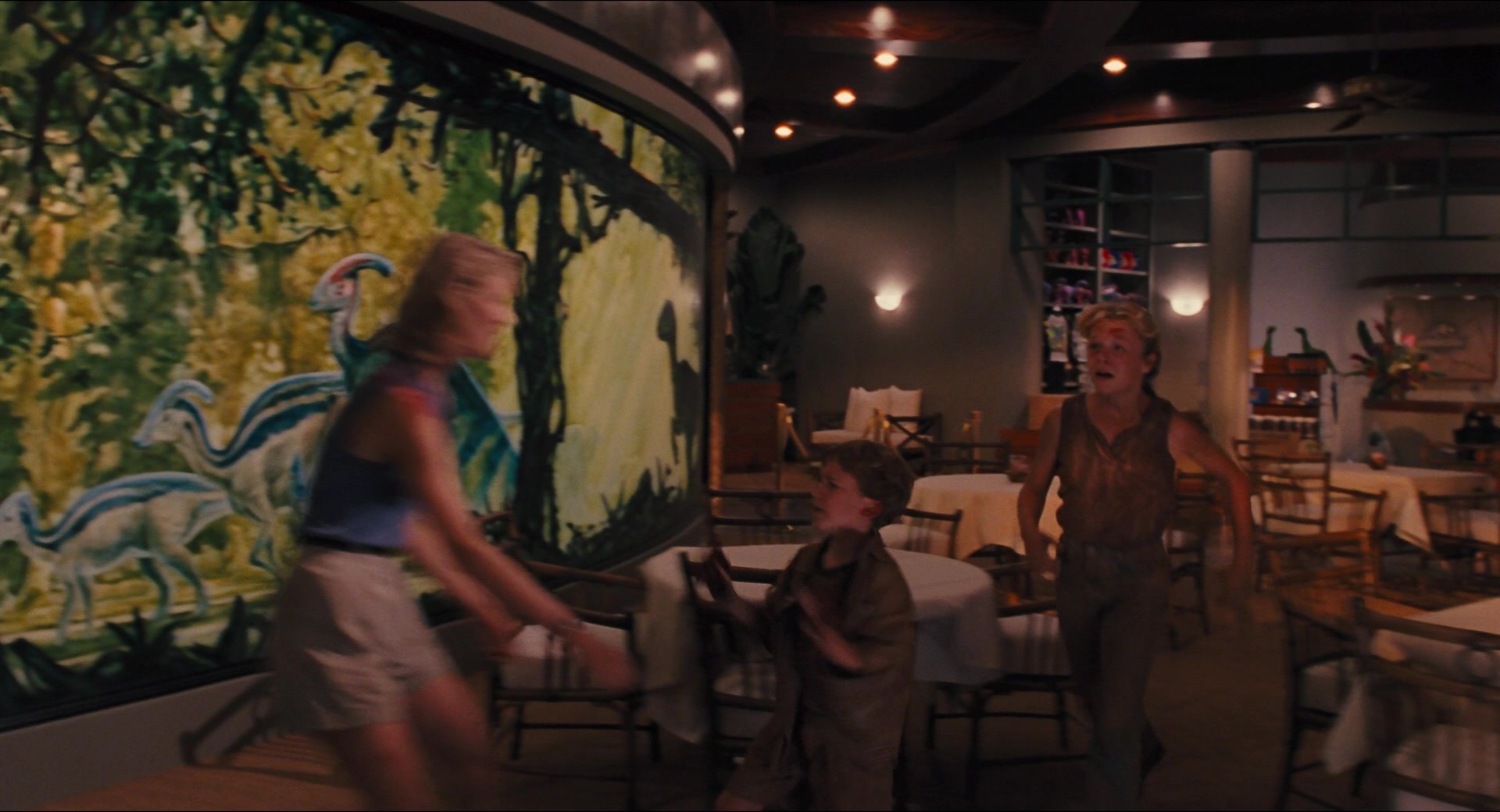 Jurassic Park (1993), wide, 1.85:1 — film still