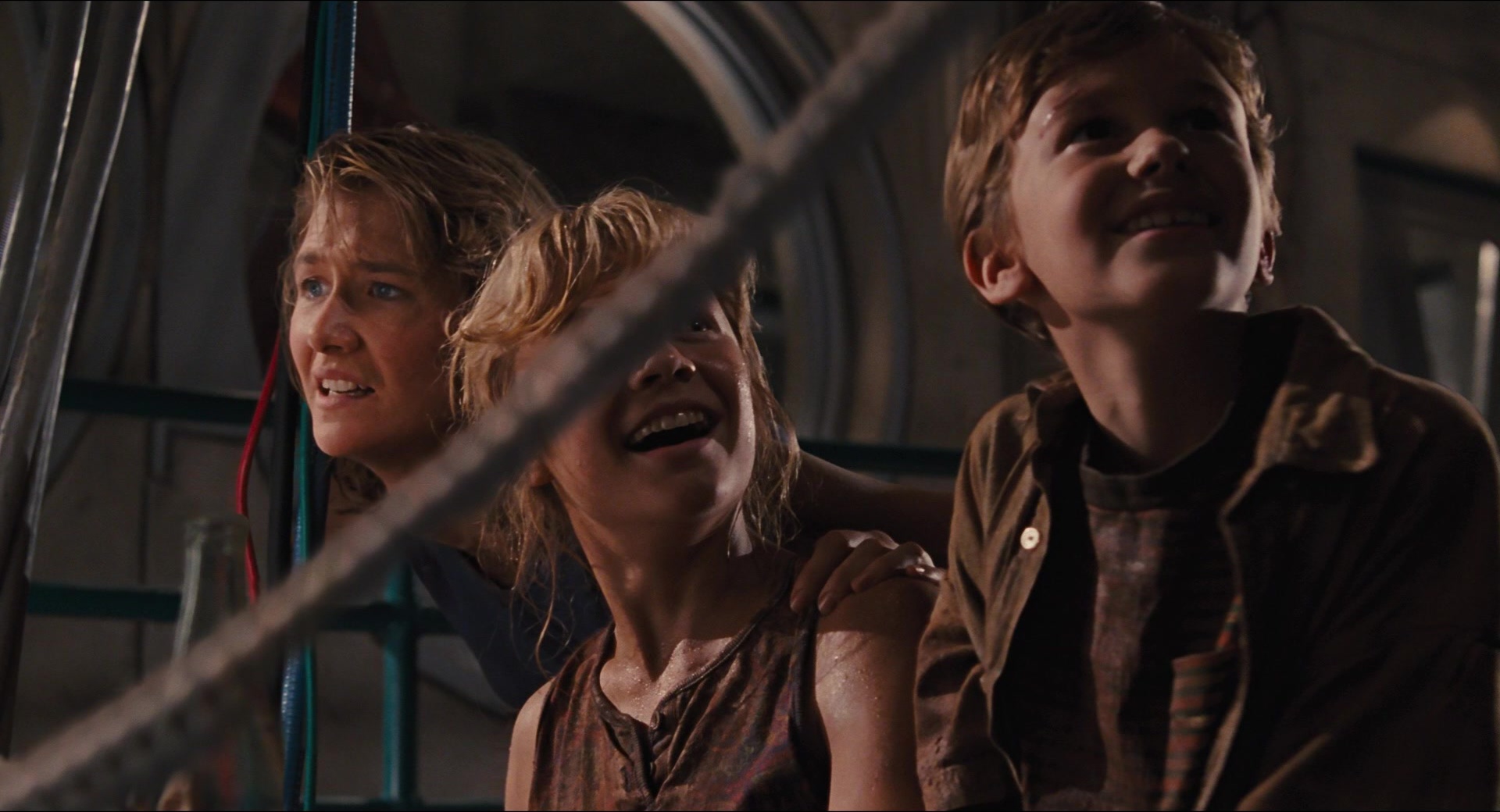 Jurassic Park (1993), wide, 1.85:1 — film still