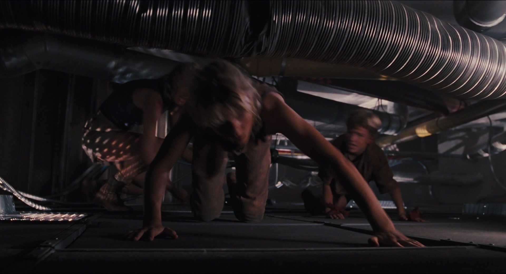 Jurassic Park (1993), wide, 1.85:1 — film still