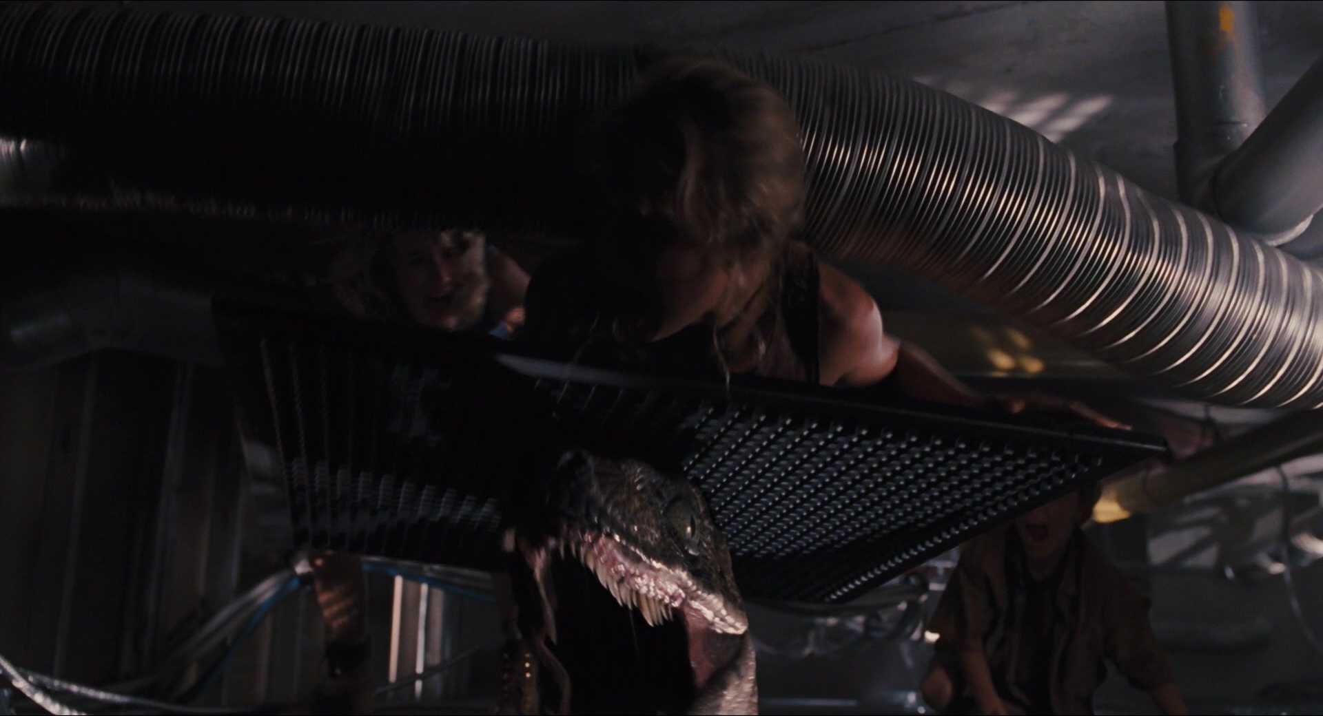 Jurassic Park (1993), wide, 1.85:1 — film still