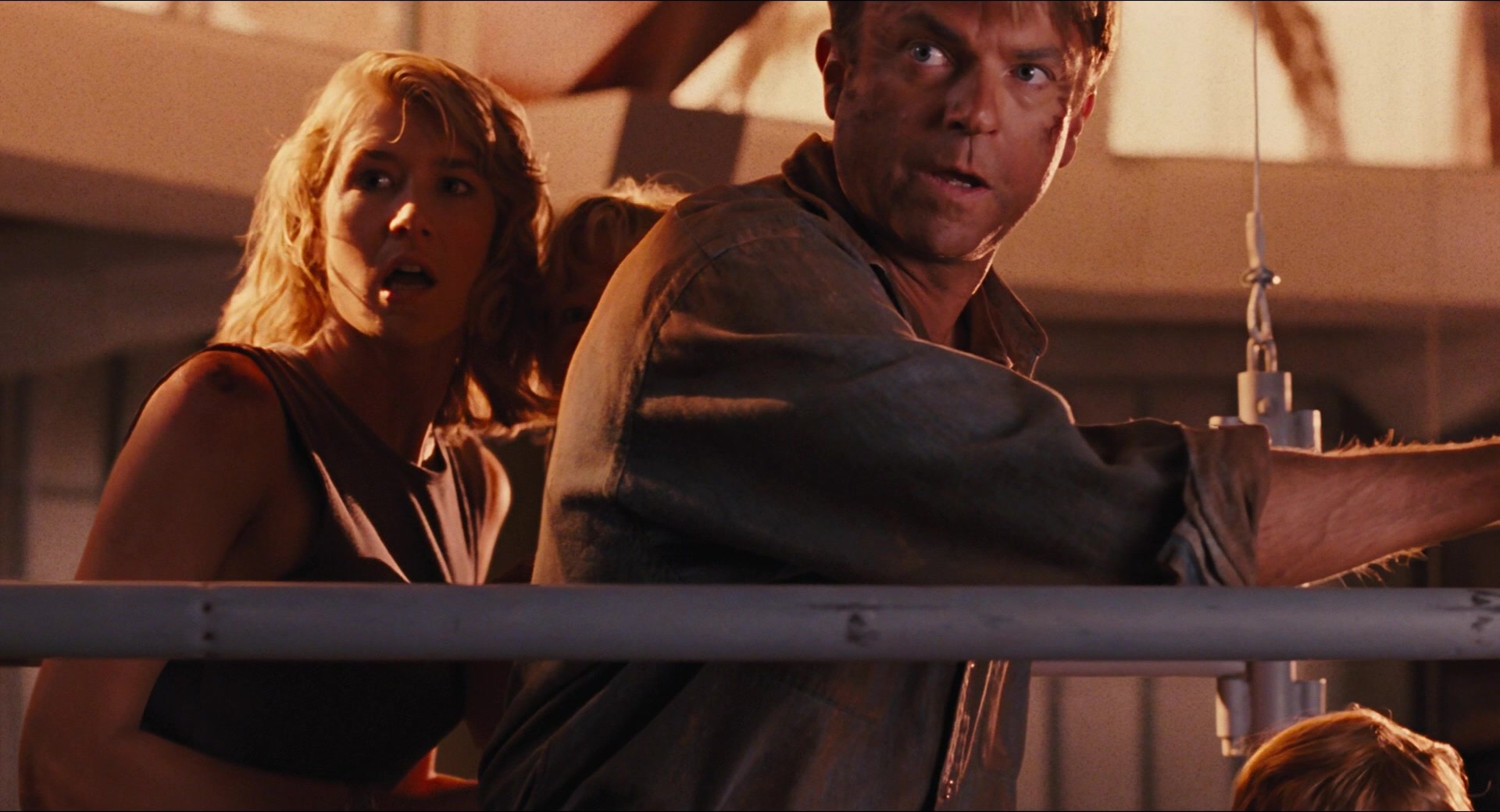 Jurassic Park (1993), wide, 1.85:1 — film still