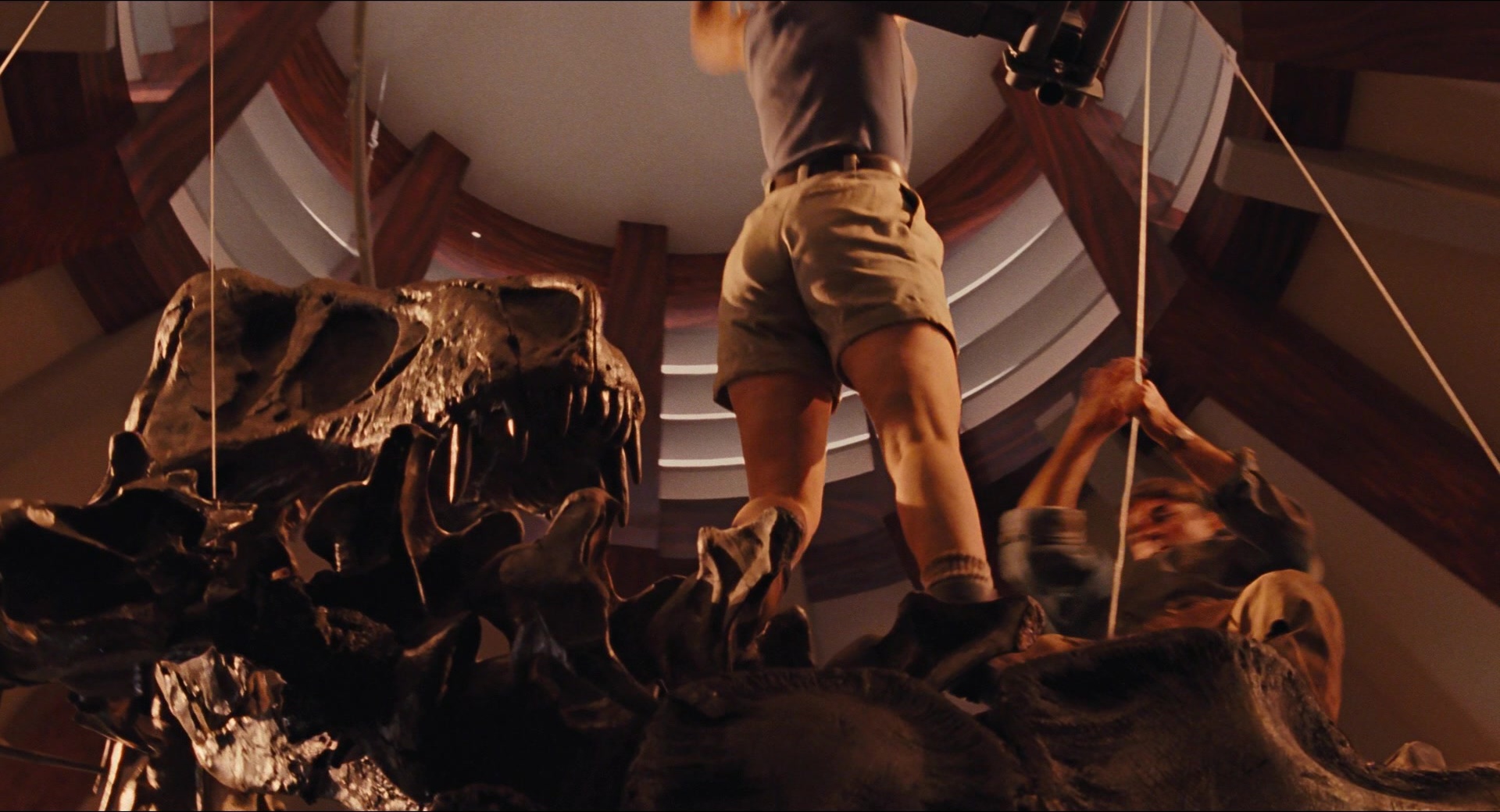 Jurassic Park (1993), wide, 1.85:1 — film still