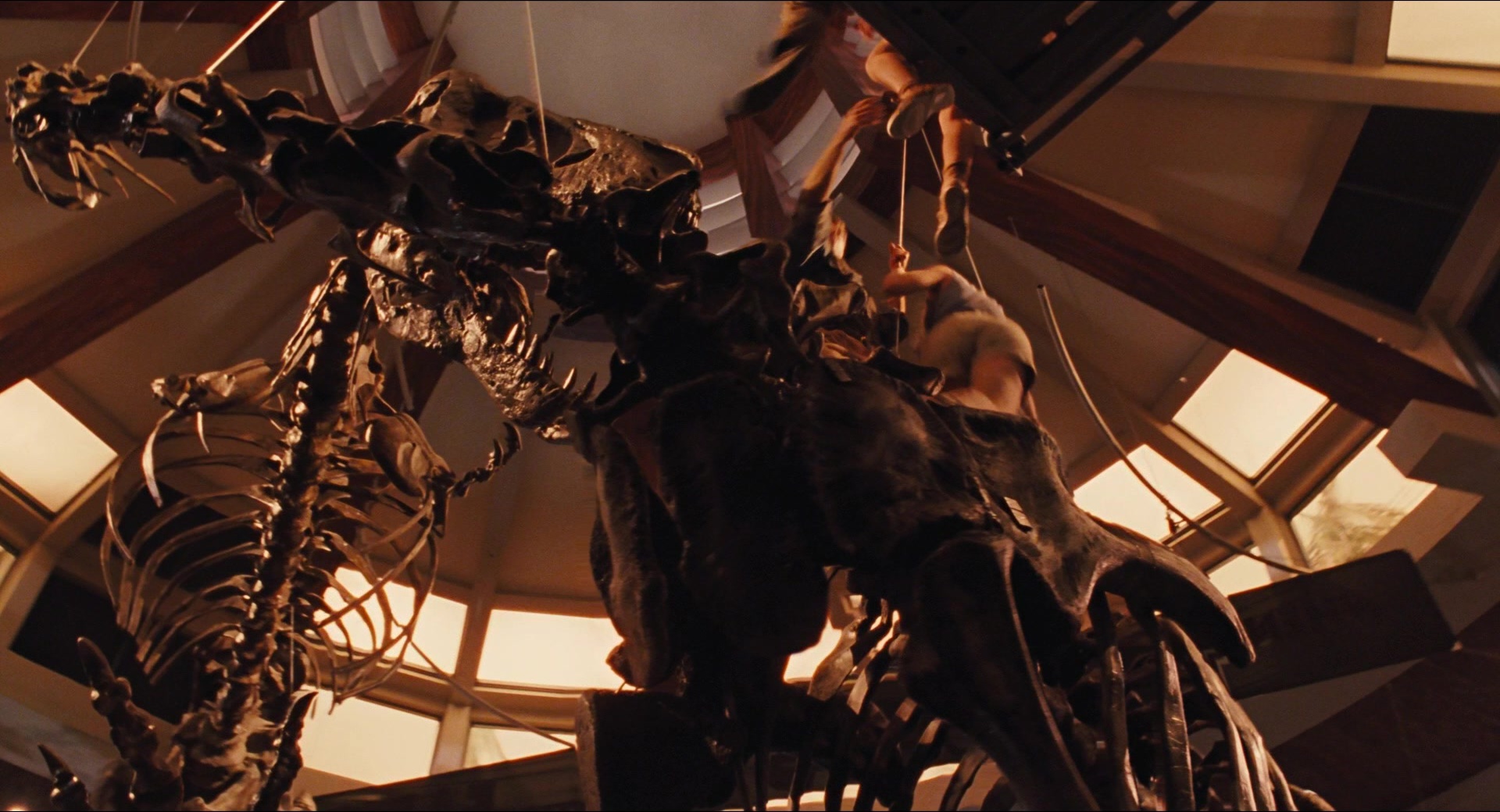 Jurassic Park (1993), wide, 1.85:1 — film still