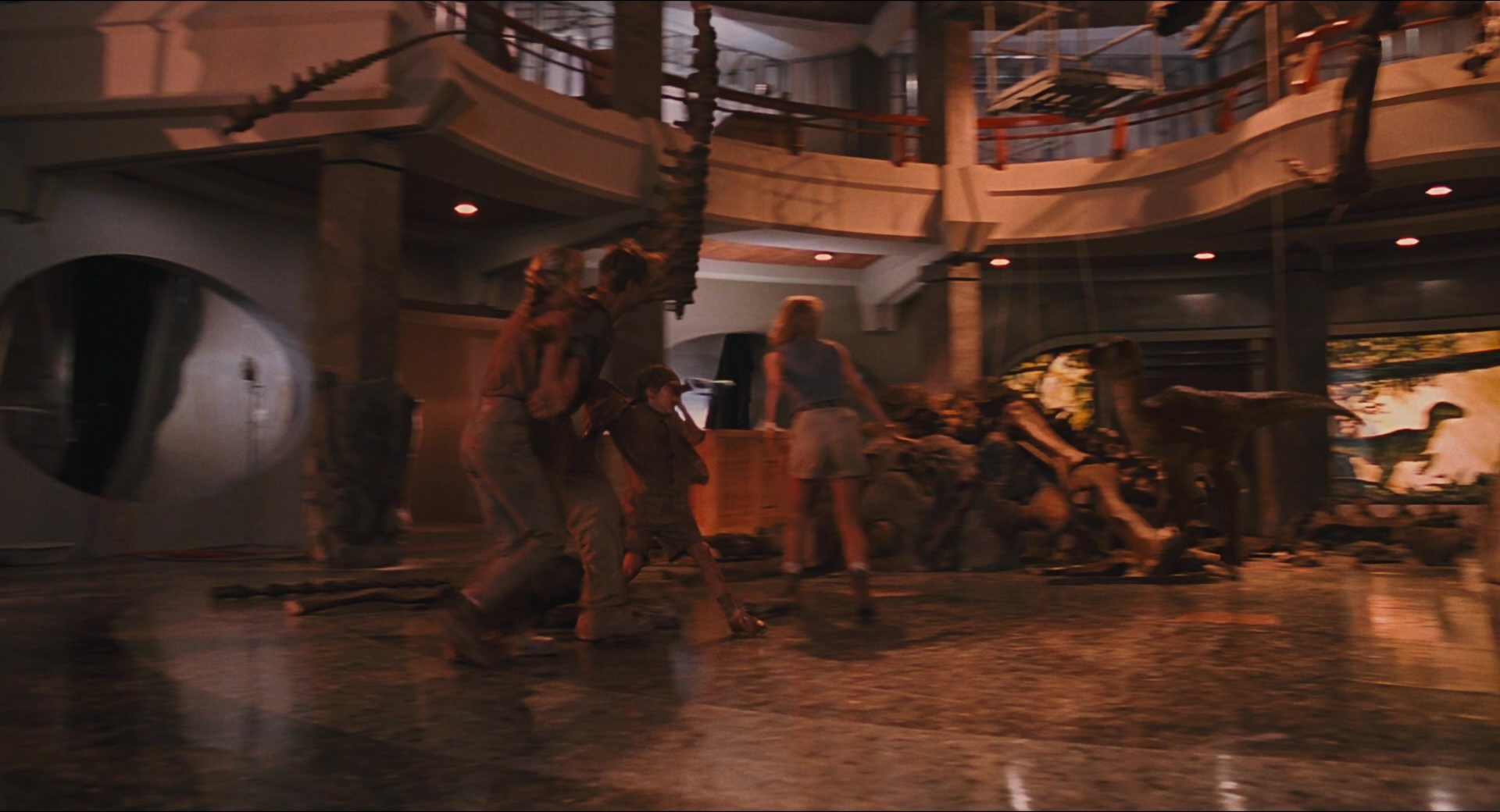 Jurassic Park (1993), wide, 1.85:1 — film still
