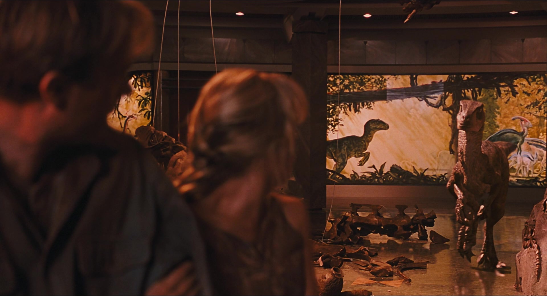 Jurassic Park (1993), wide, 1.85:1 — film still
