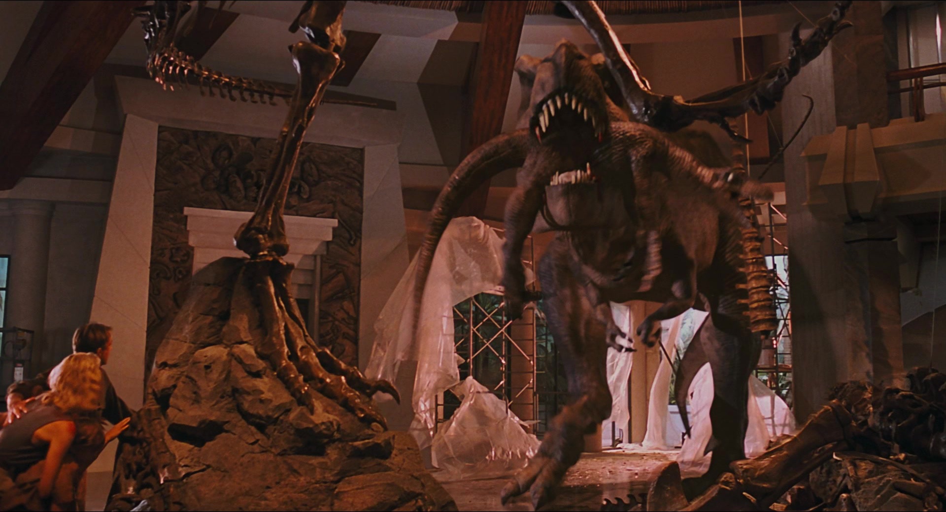 Jurassic Park (1993), wide, 1.85:1 — film still